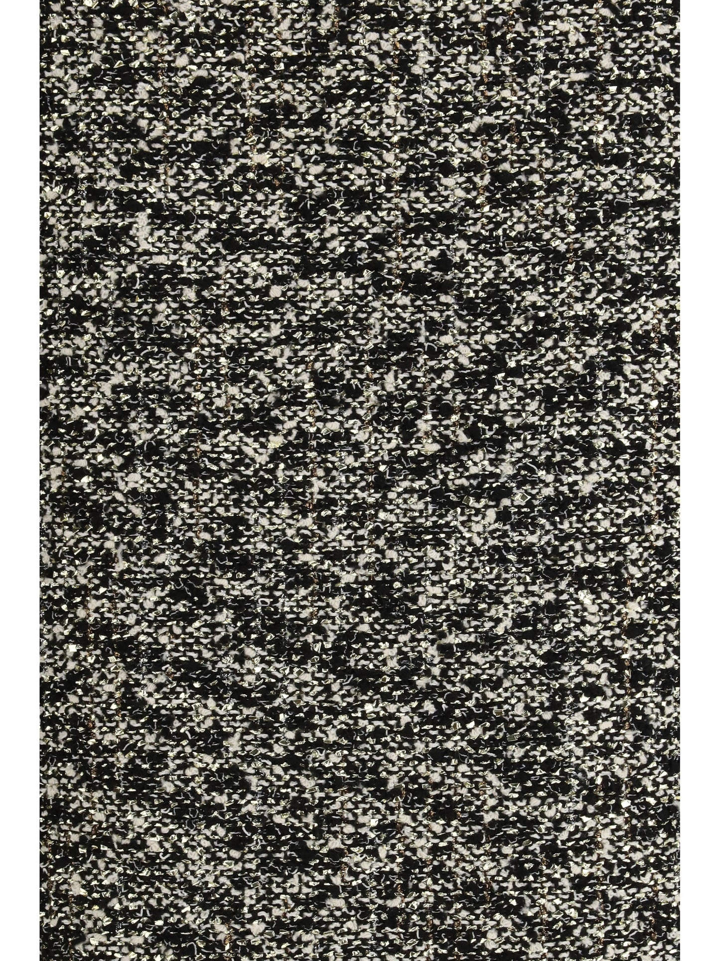 Gucci Women Midi Skirt In Laminated Bouclé Fabric GUCCI
