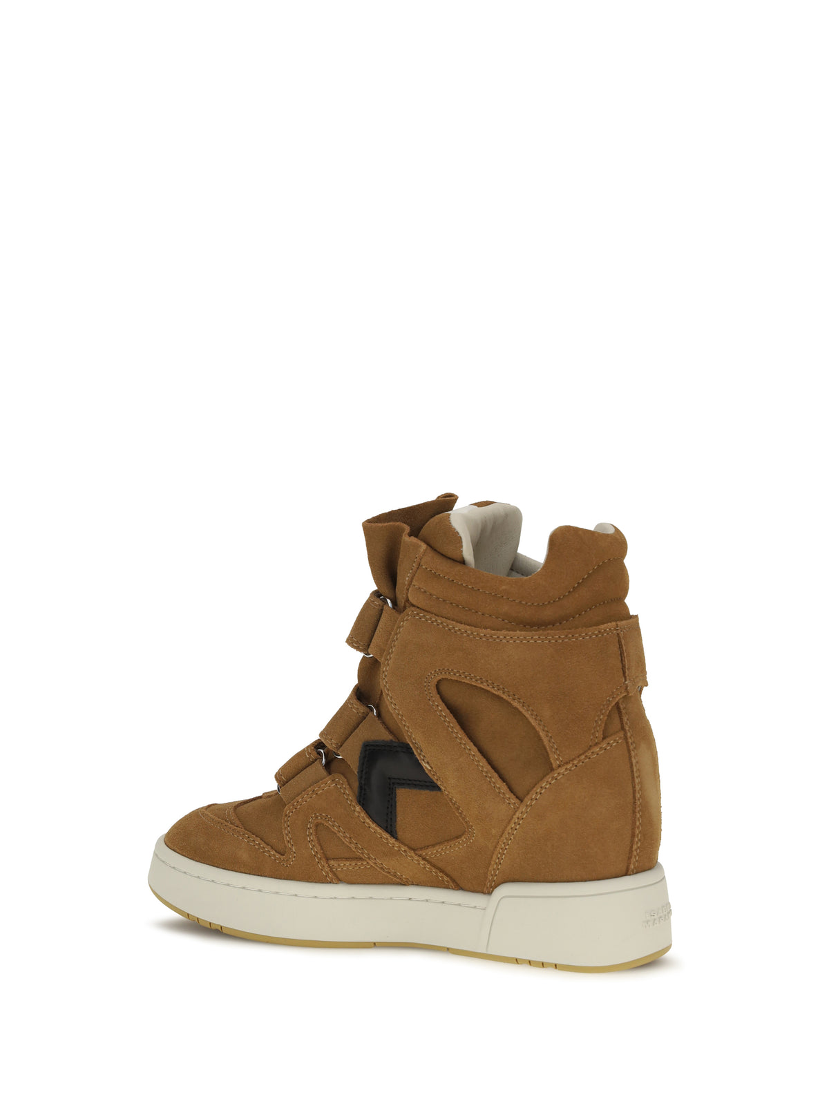 Isabel Marant Women Leather Sneakers ISABEL MARANT