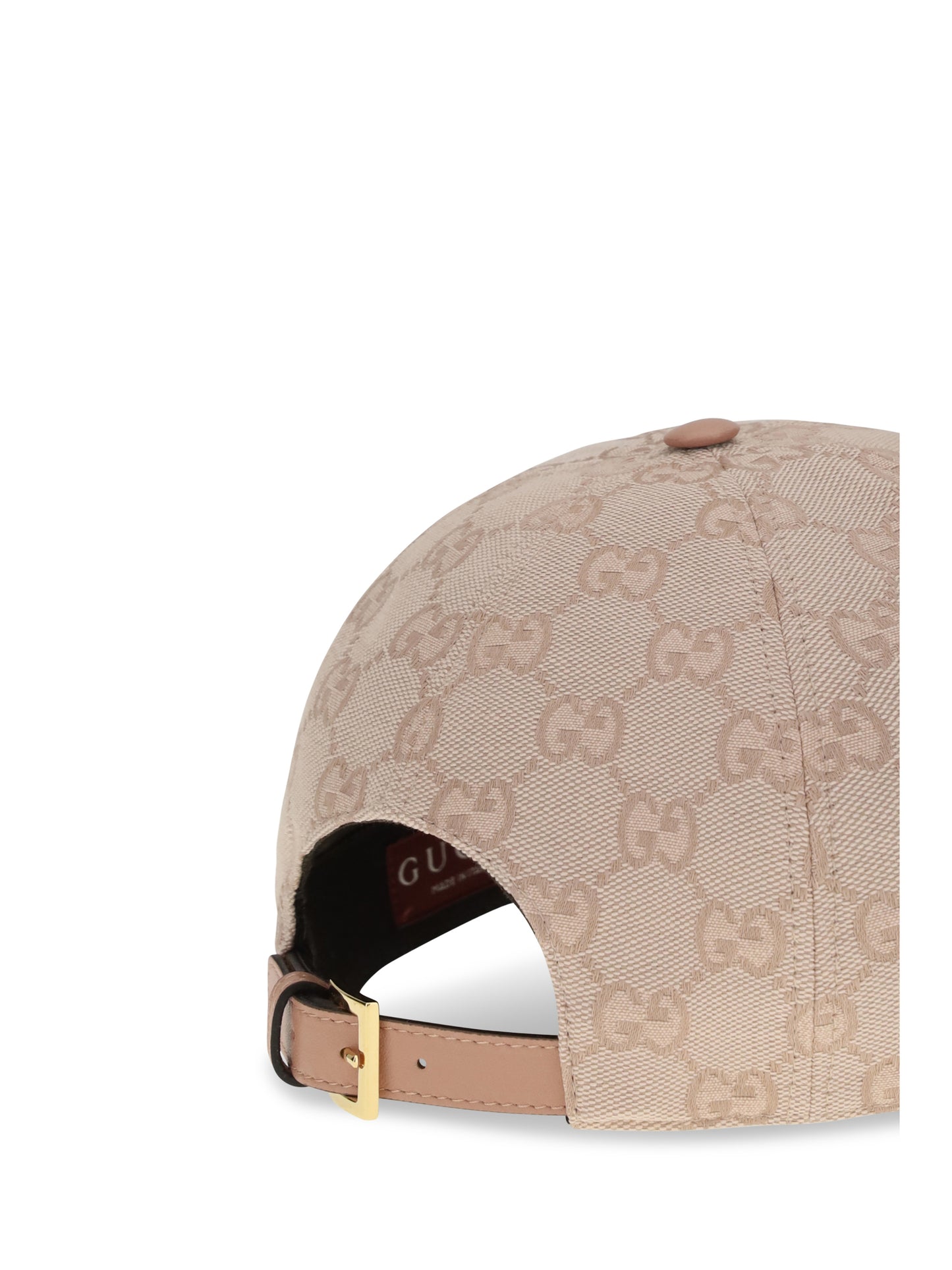 Gucci Women Gg Canvas Baseball Hat GUCCI