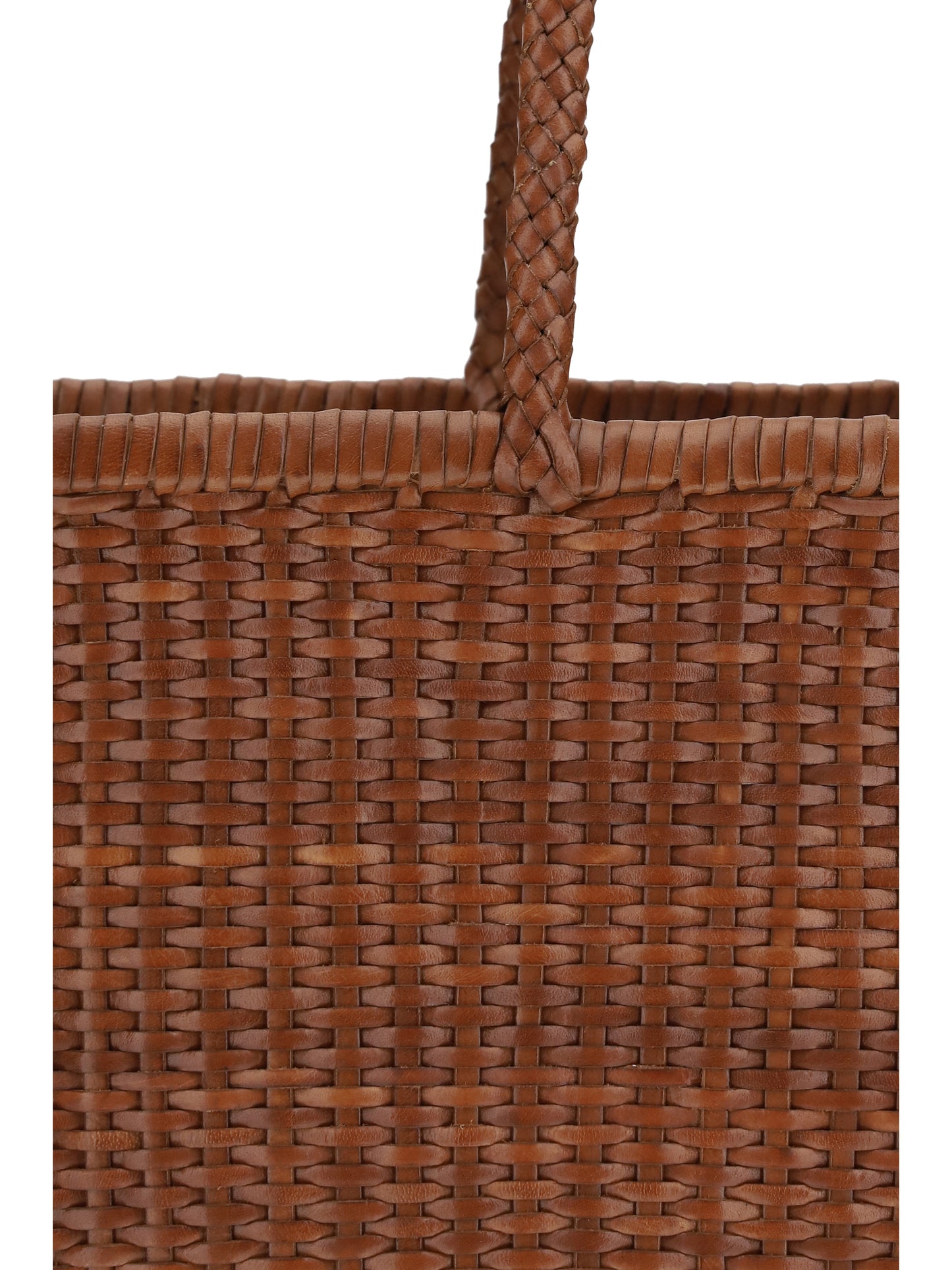 Dragon Diffusion Women Big Weave Tote Bag DRAGON DIFFUSION