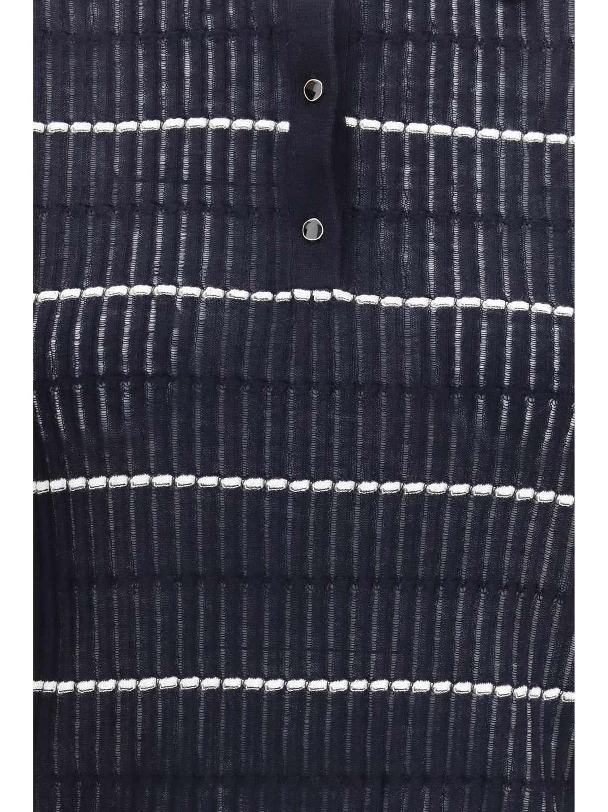Max Mara Studio Women Polo Gallo In Wool And Silk MAX MARA STUDIO