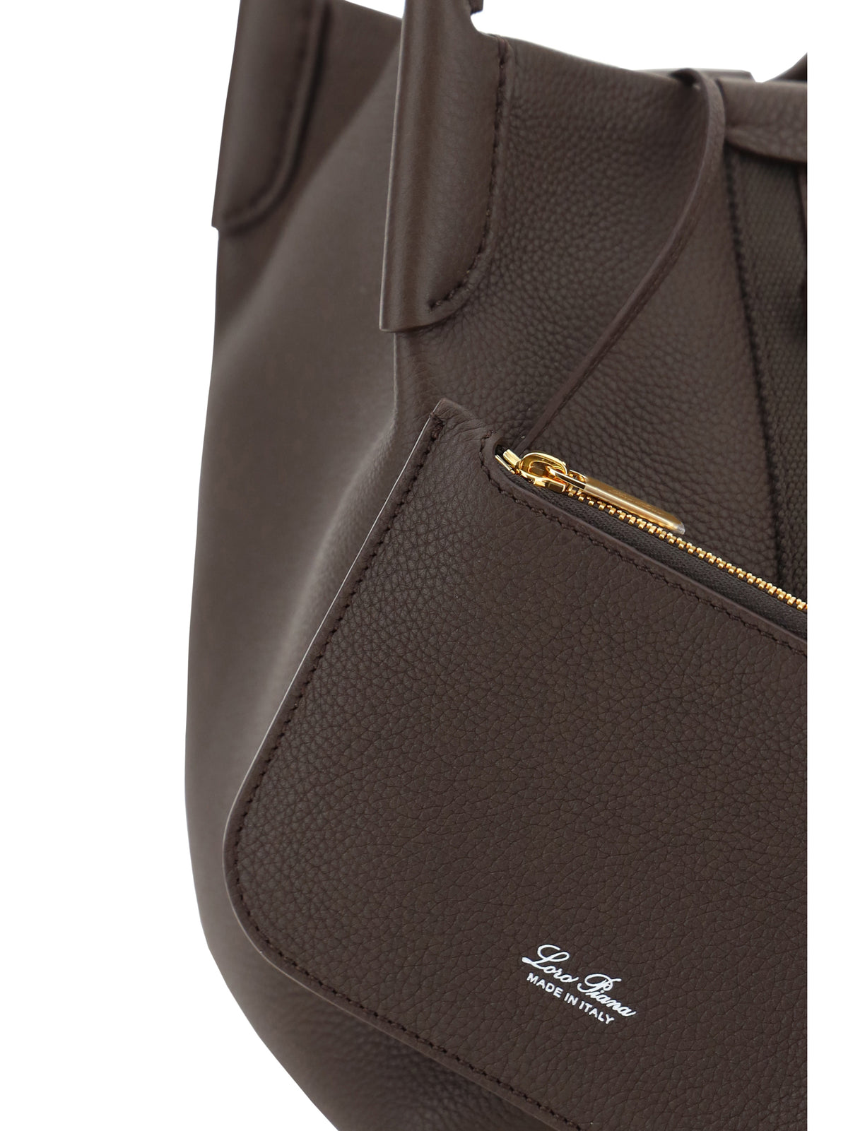 Loro Piana Women Small Bale Bucket Bag LORO PIANA