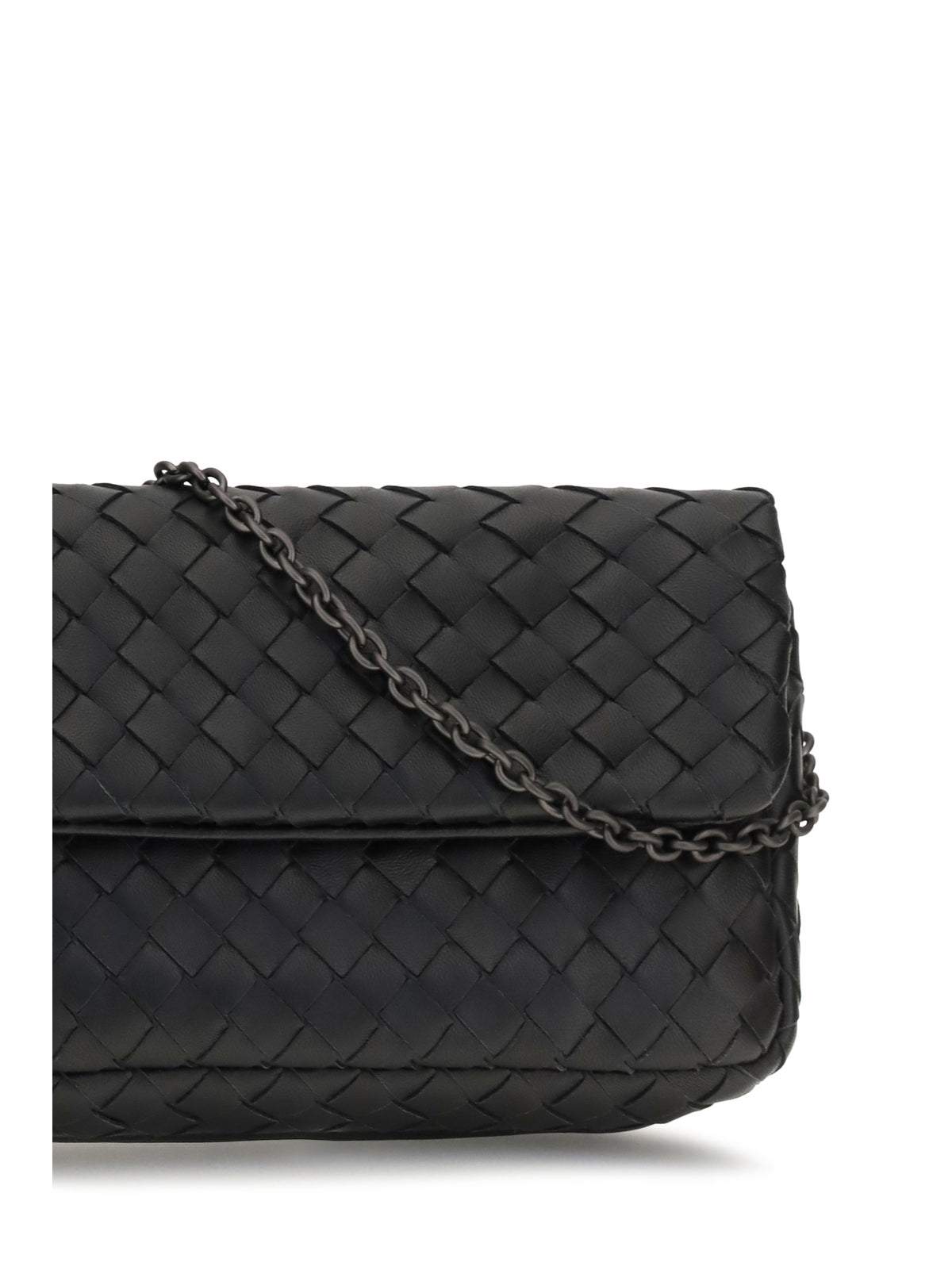 Bottega Veneta Women Intrecciato Shoulder Bag BOTTEGA VENETA