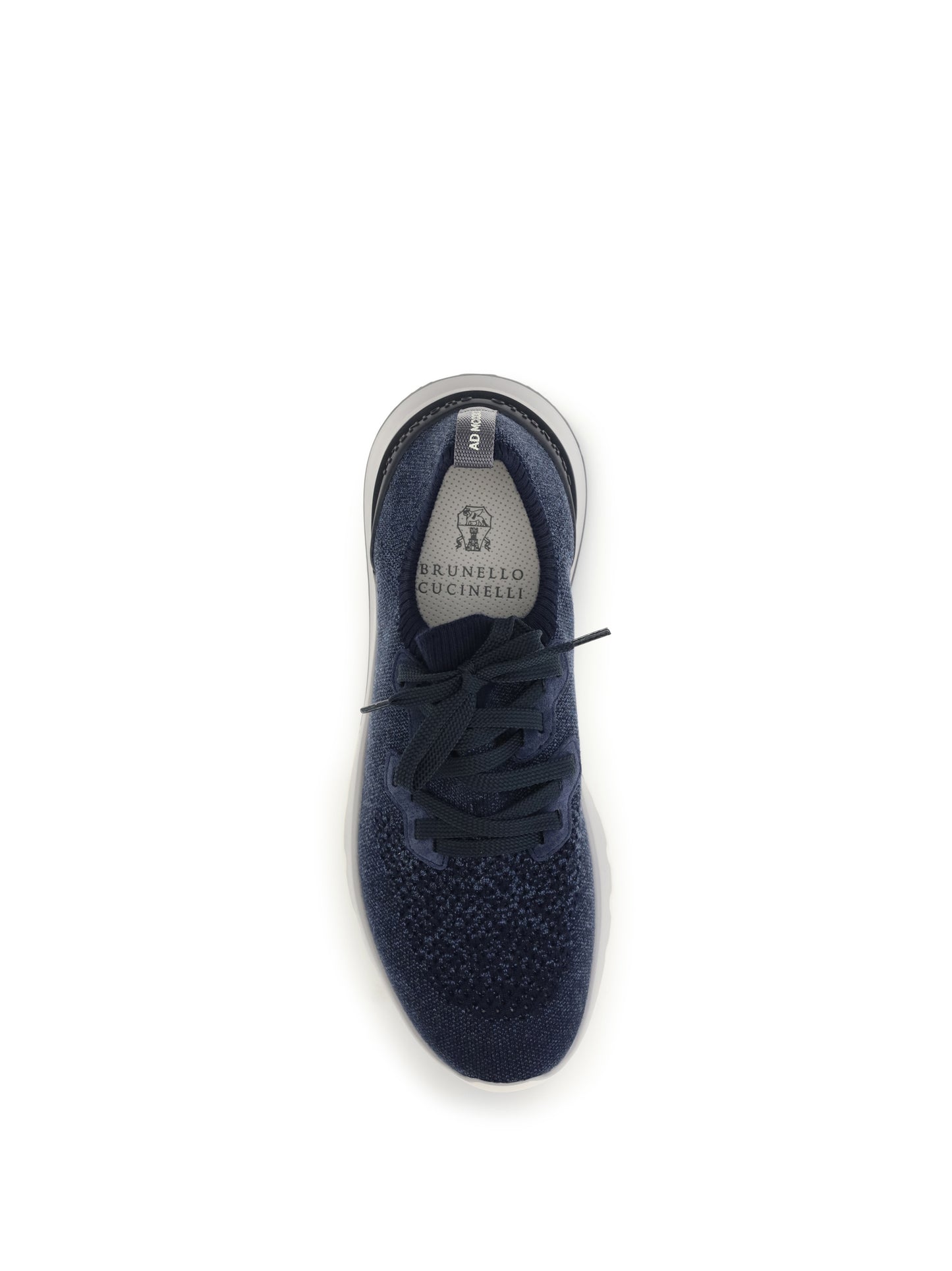 Brunello Cucinelli Men Cotton Sneakers BRUNELLO CUCINELLI