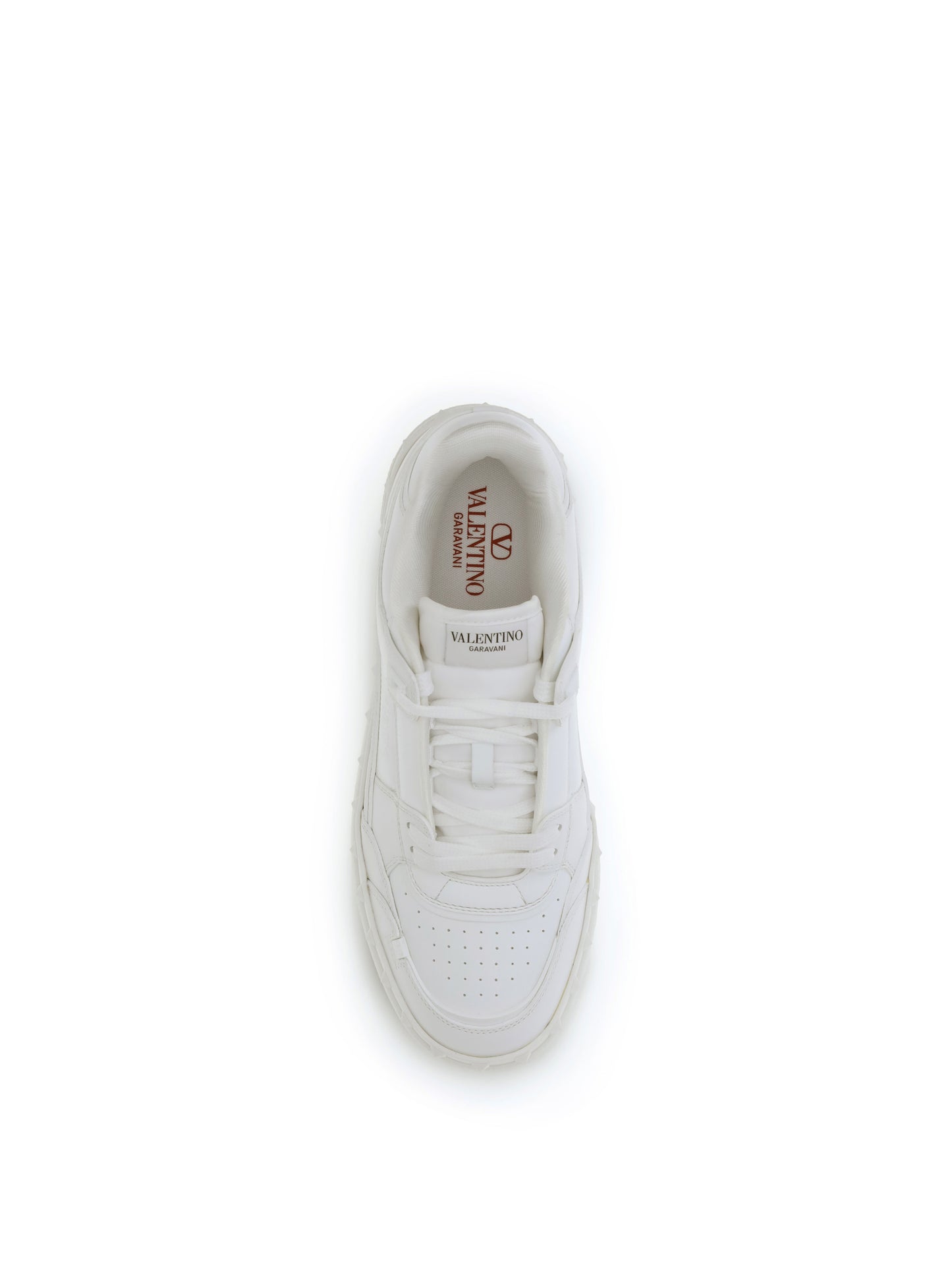 Valentino Garavani Men Low Top Freedots Sneakers VALENTINO GARAVANI