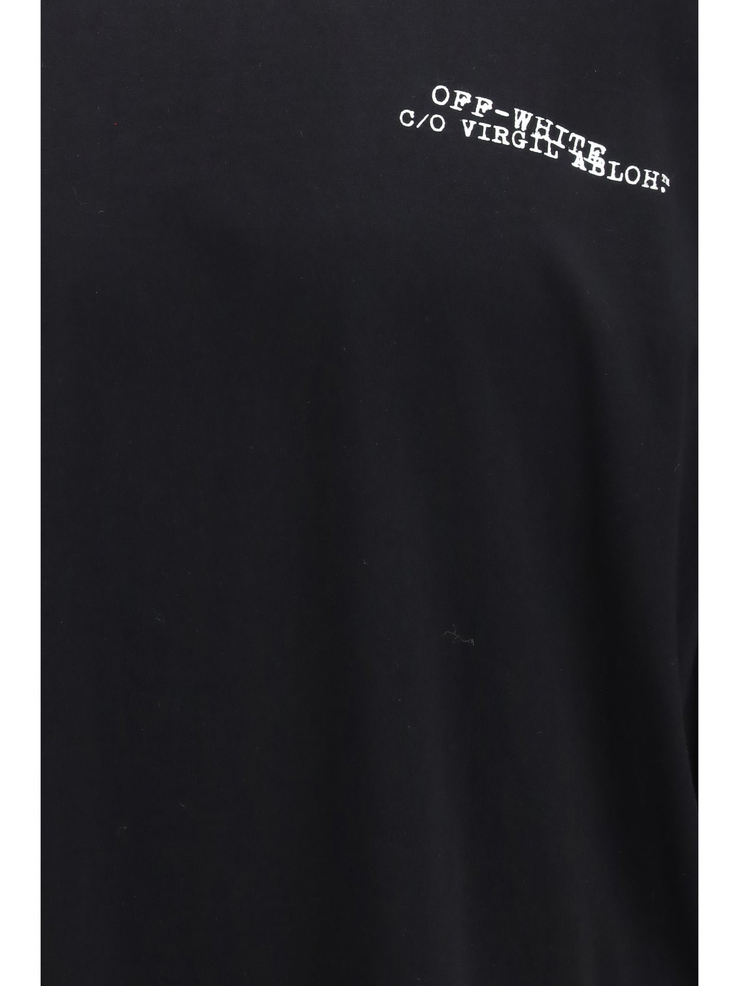 Off-White Men Patterned Long-Sleeve T-Shirt OFF-WHITE