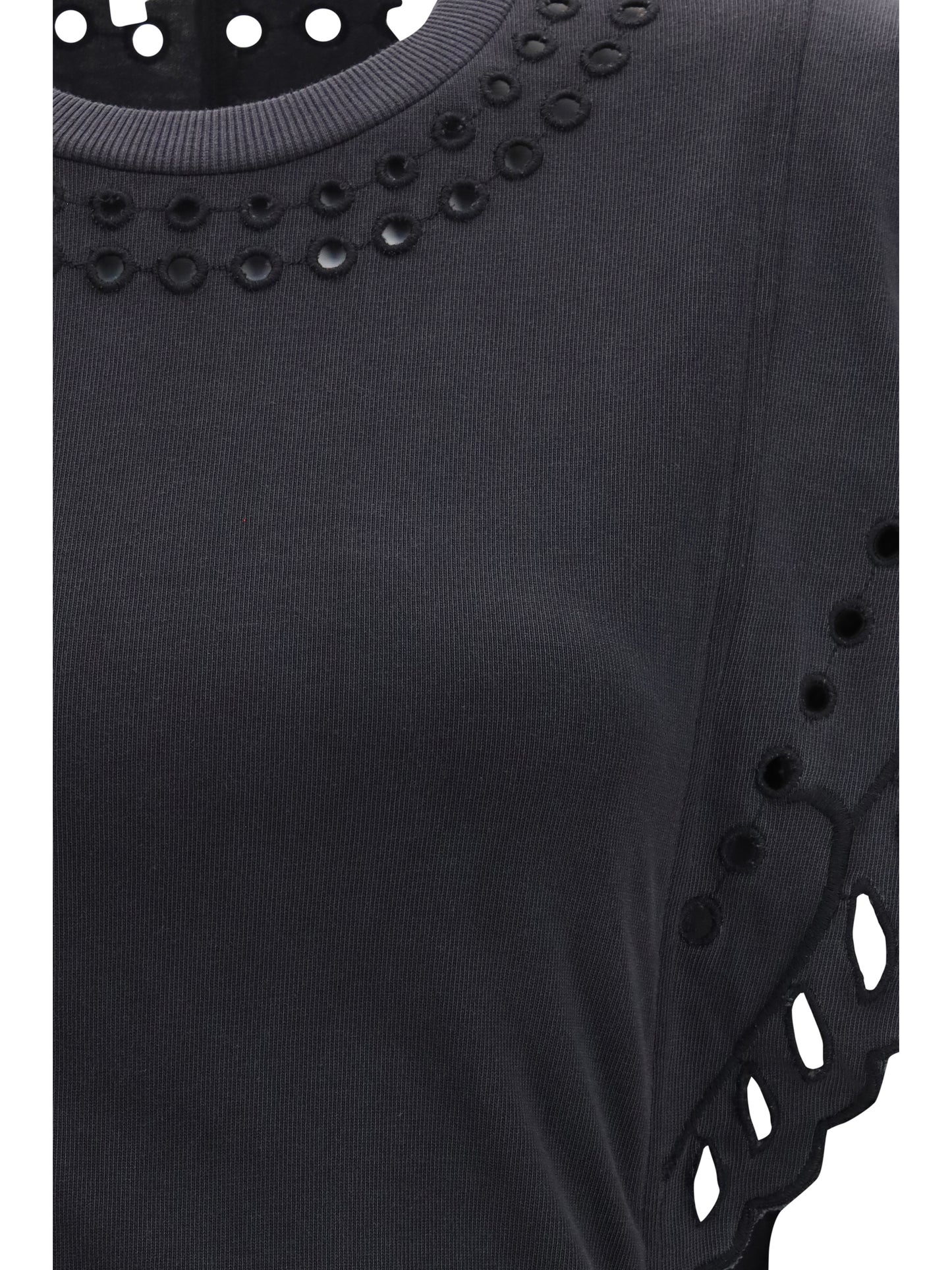 Marant Etoile Women Orlane Cotton And Broderie Orlane Dress ISABEL MARANT ETOILE