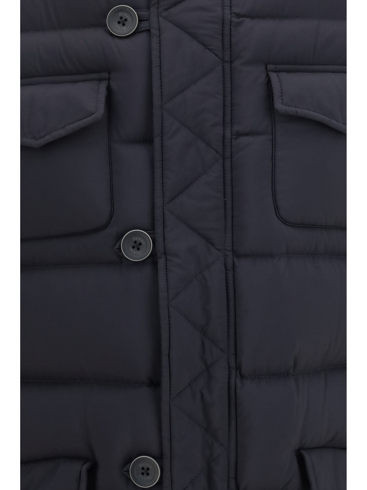 Herno Men Thermal Waterproof Down Jacket HERNO