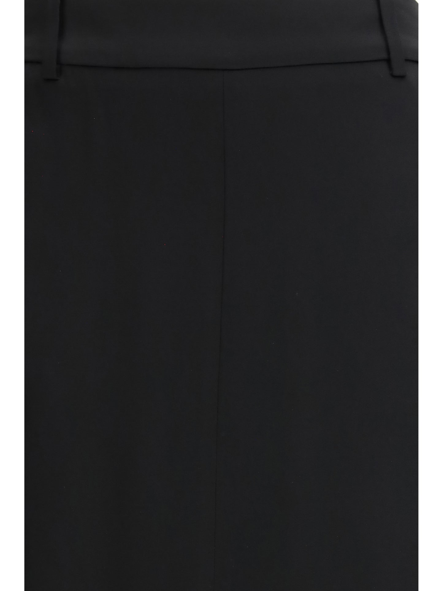 Tom Ford Women Tailored Crepe Envers Satin Skirt TOM FORD