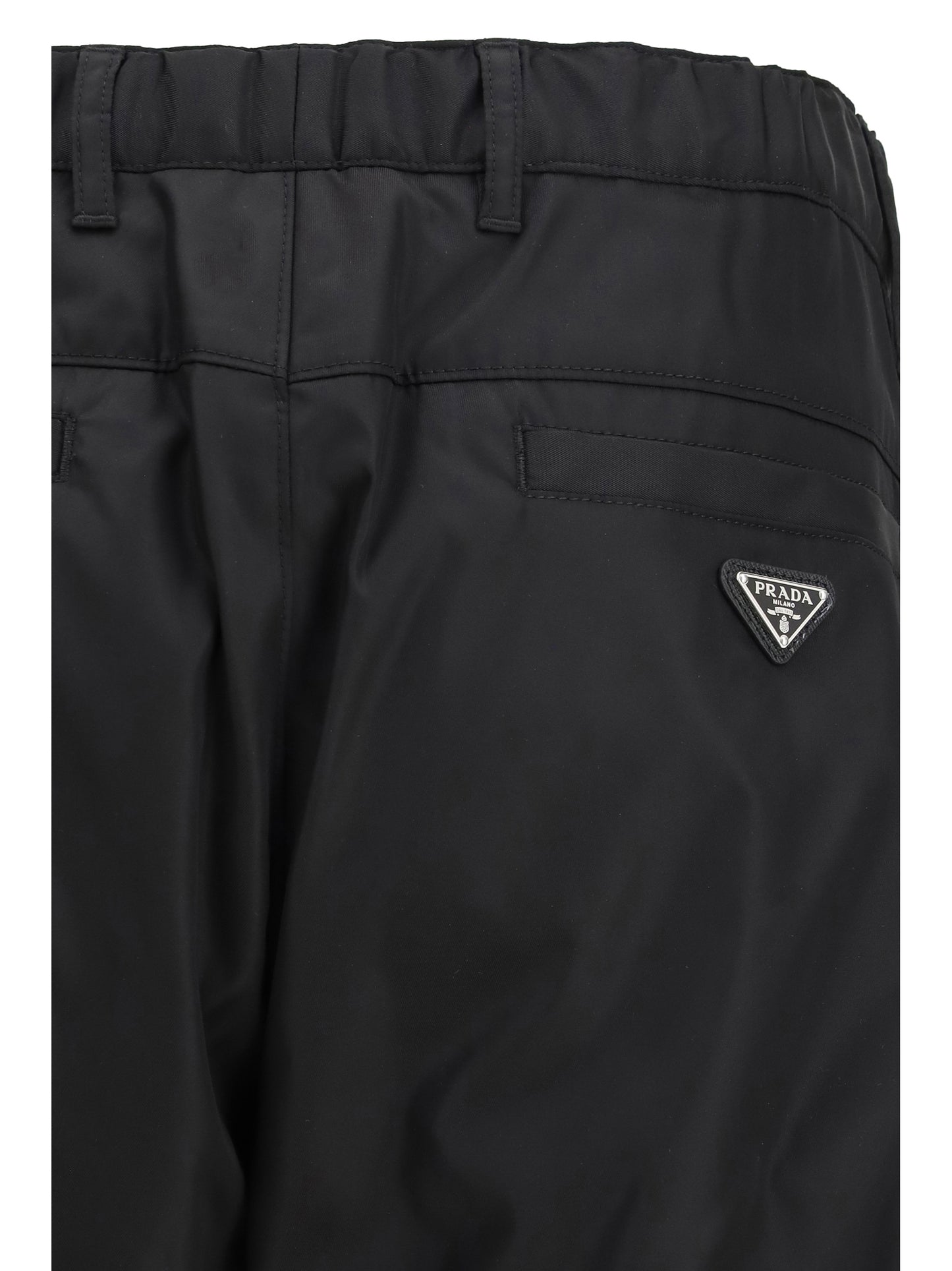 Prada Men Re-Nylon Pants PRADA
