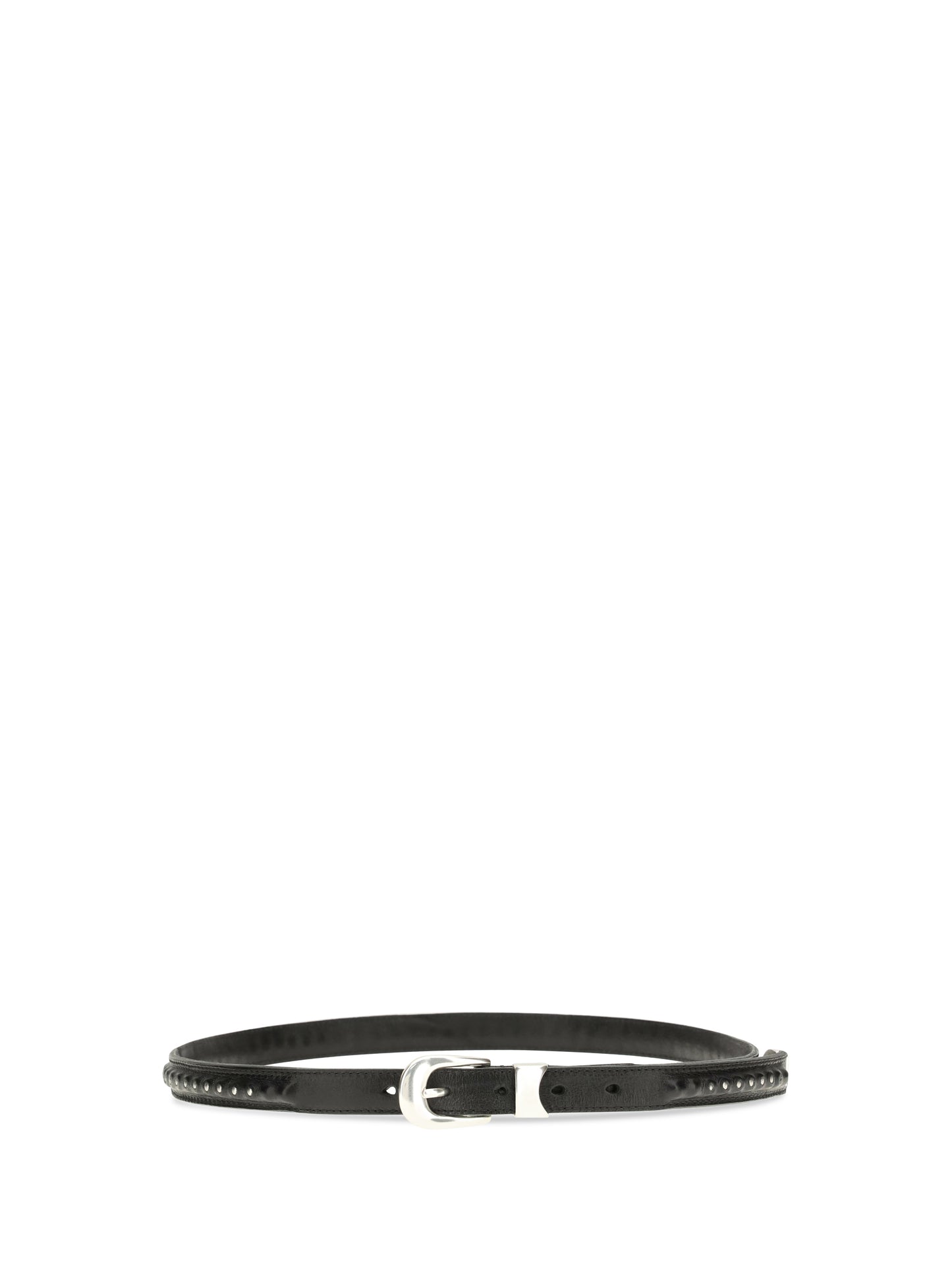 Our Legacy Men Bullet Chain Belt OUR LEGACY
