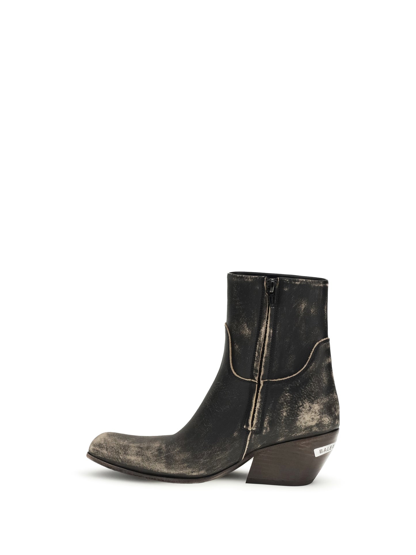 Balenciaga Women Memphis Ankle Boots BALENCIAGA