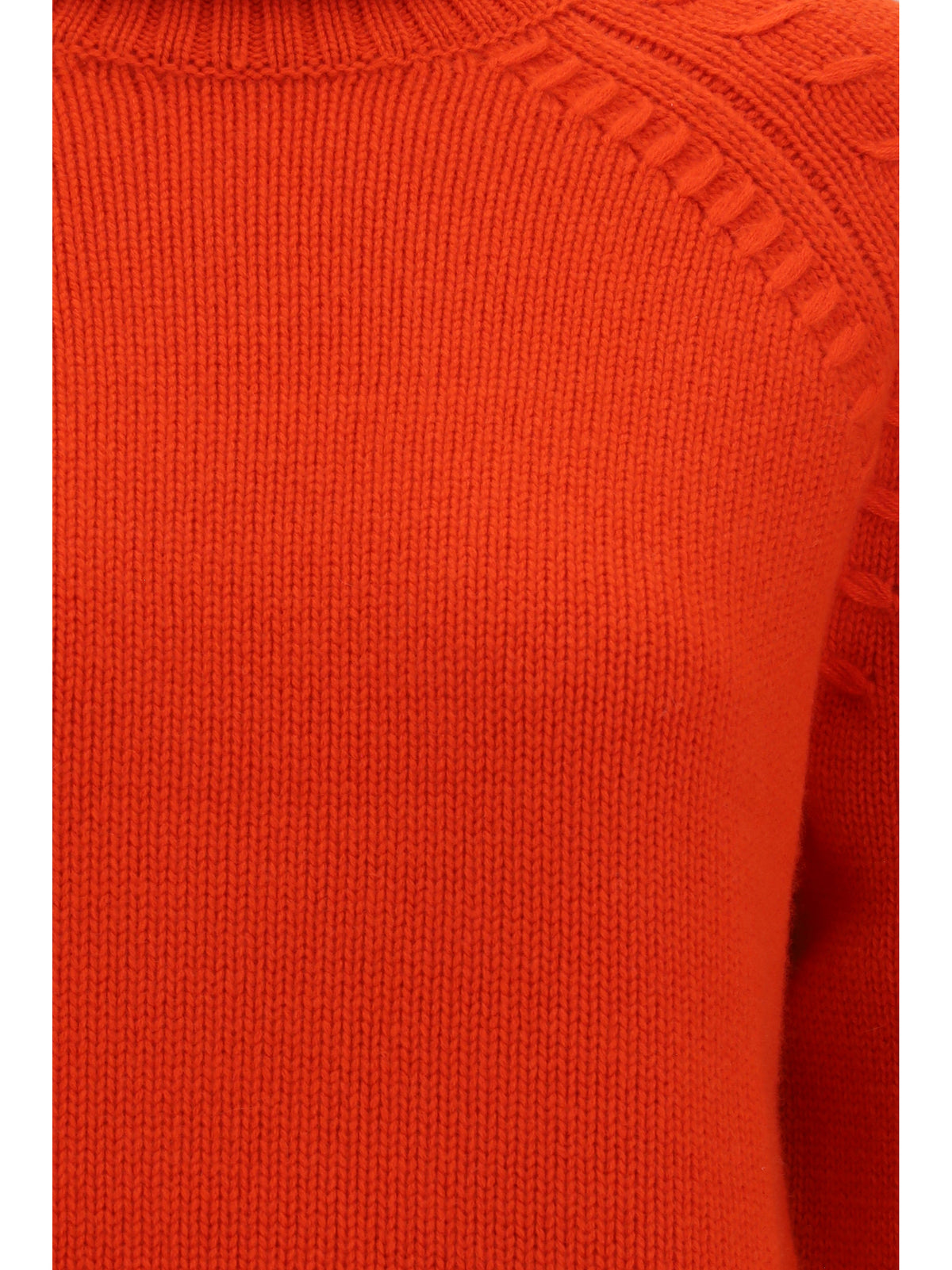 P.A.R.O.S.H. Women Turtleneck Cashmere Sweater
