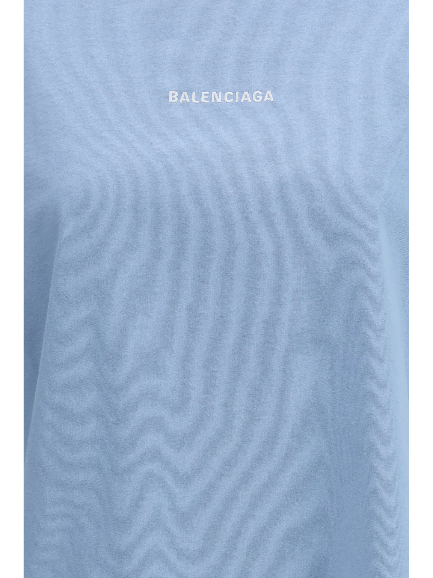 Balenciaga Women Back T-Shirt BALENCIAGA