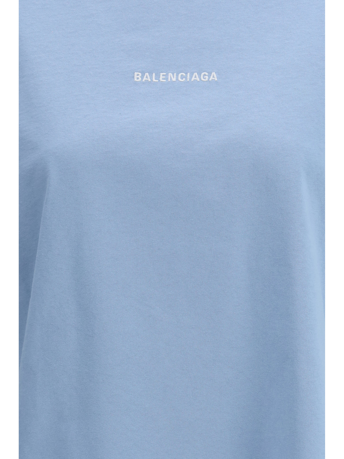 Balenciaga Women Back T-Shirt BALENCIAGA
