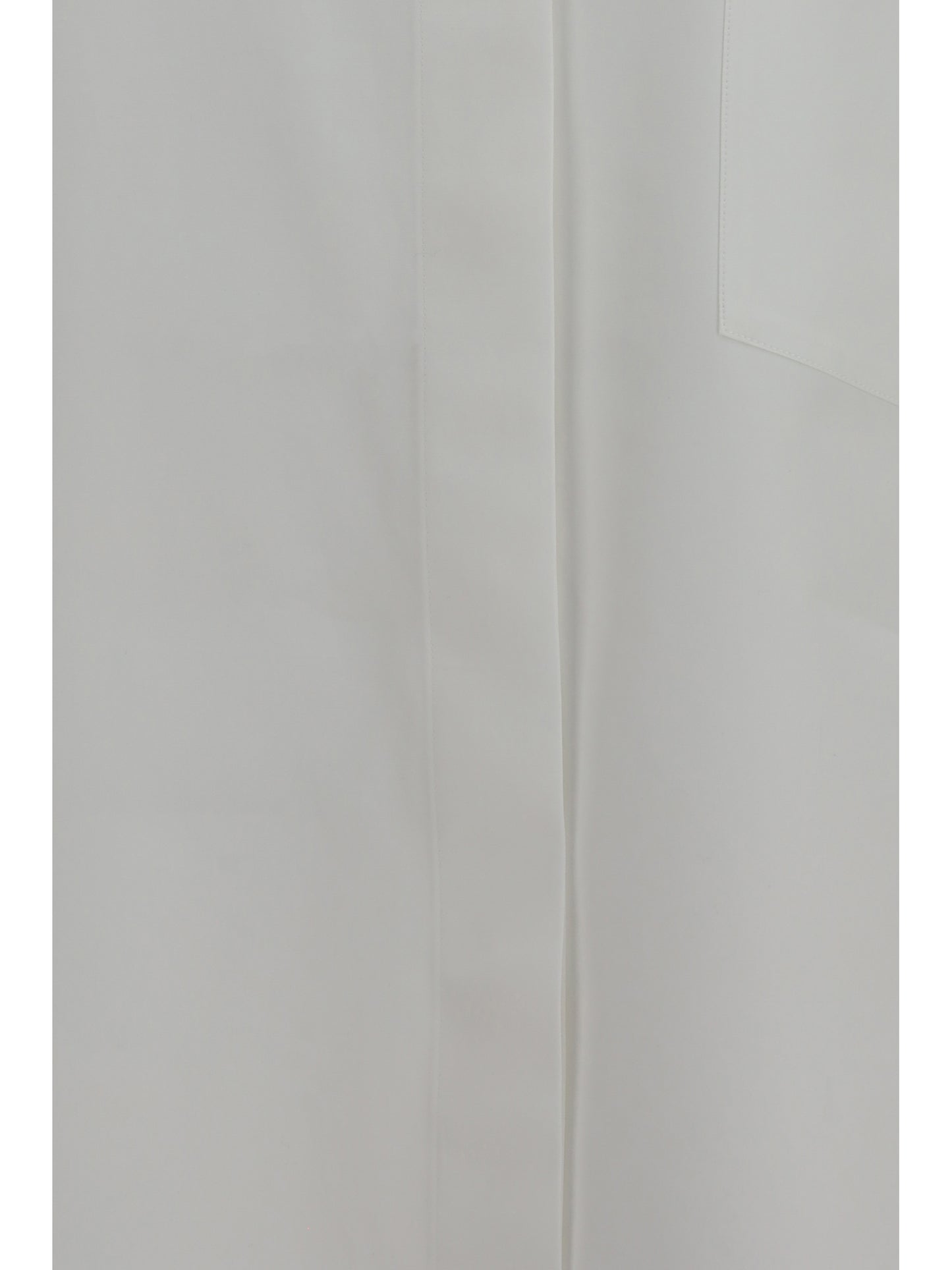 Givenchy Women Cotton Poplin Shirt GIVENCHY