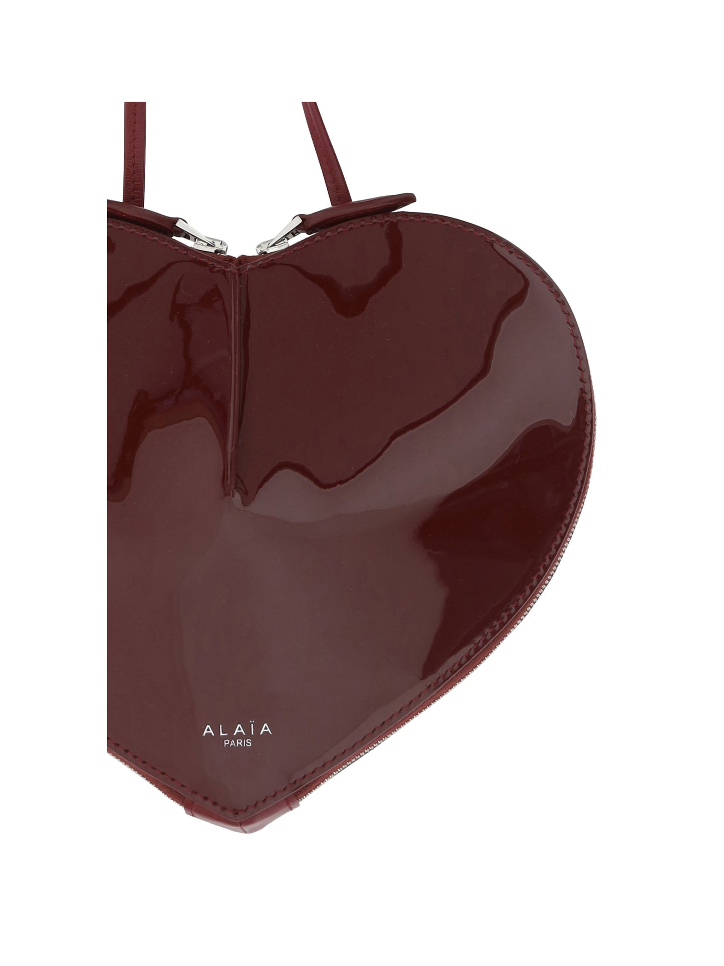 Alaïa Women Le Coeur Shoulder Bag ALAIA