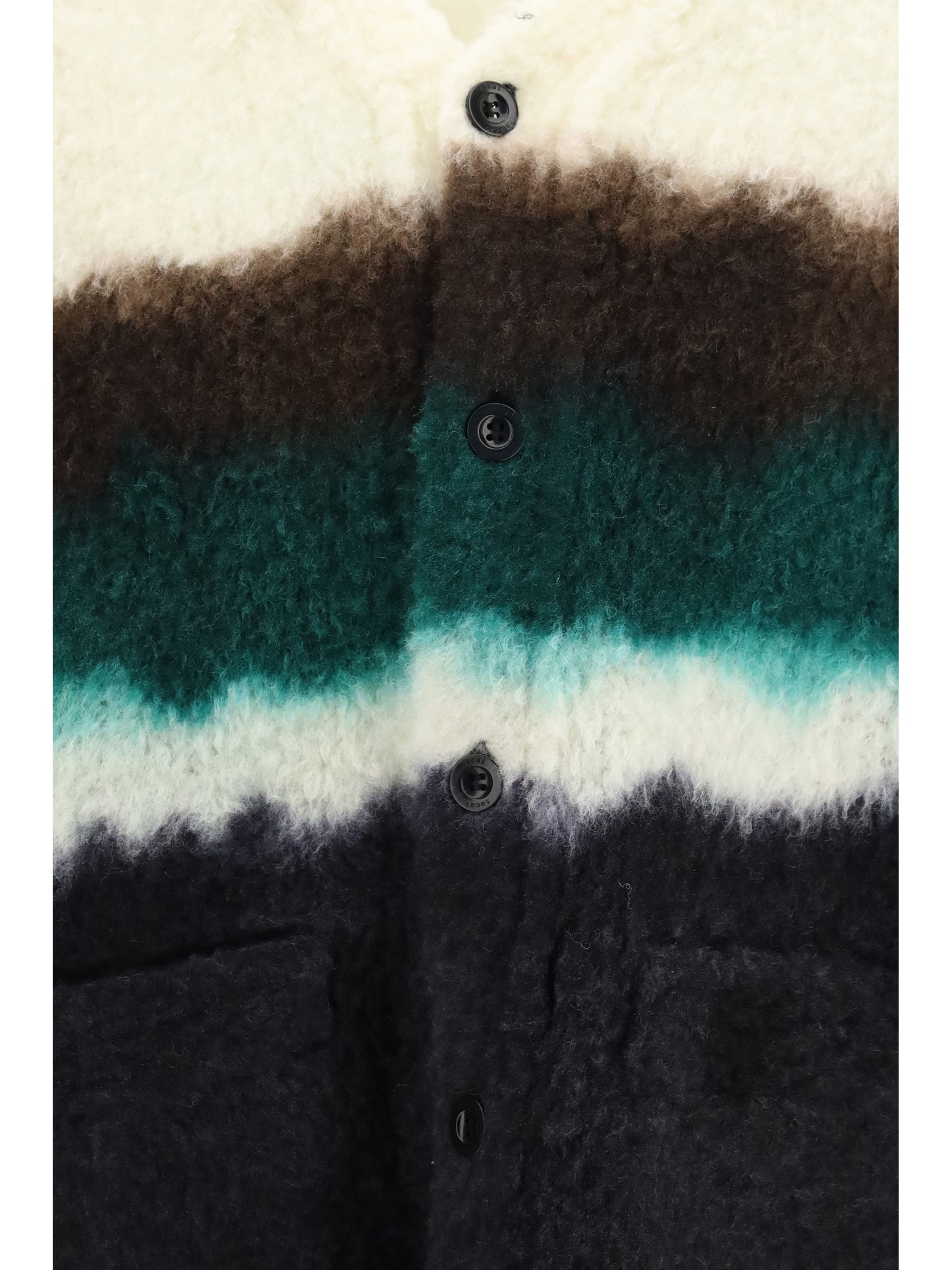 Sacai Men Chusen-Dyed Cardigan SACAI