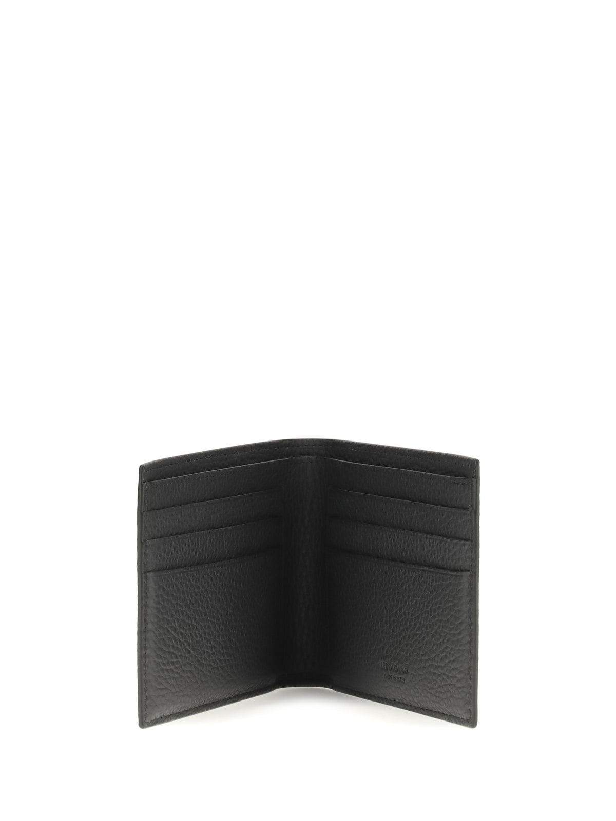 Ferragamo Men Monogram Wallet FERRAGAMO
