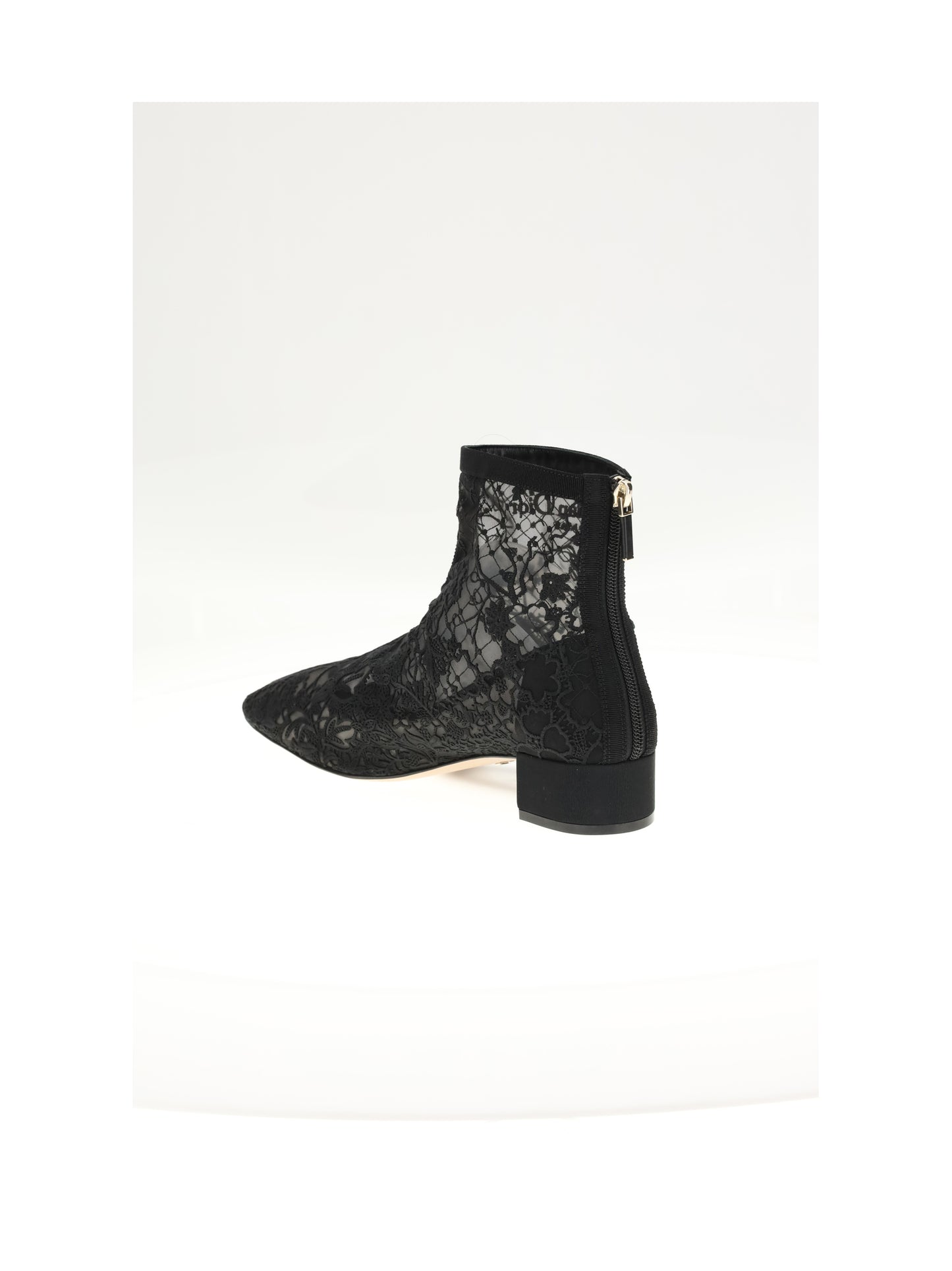 Dior Women Naughtily-D Low Boot 3Cm CHRISTIAN DIOR