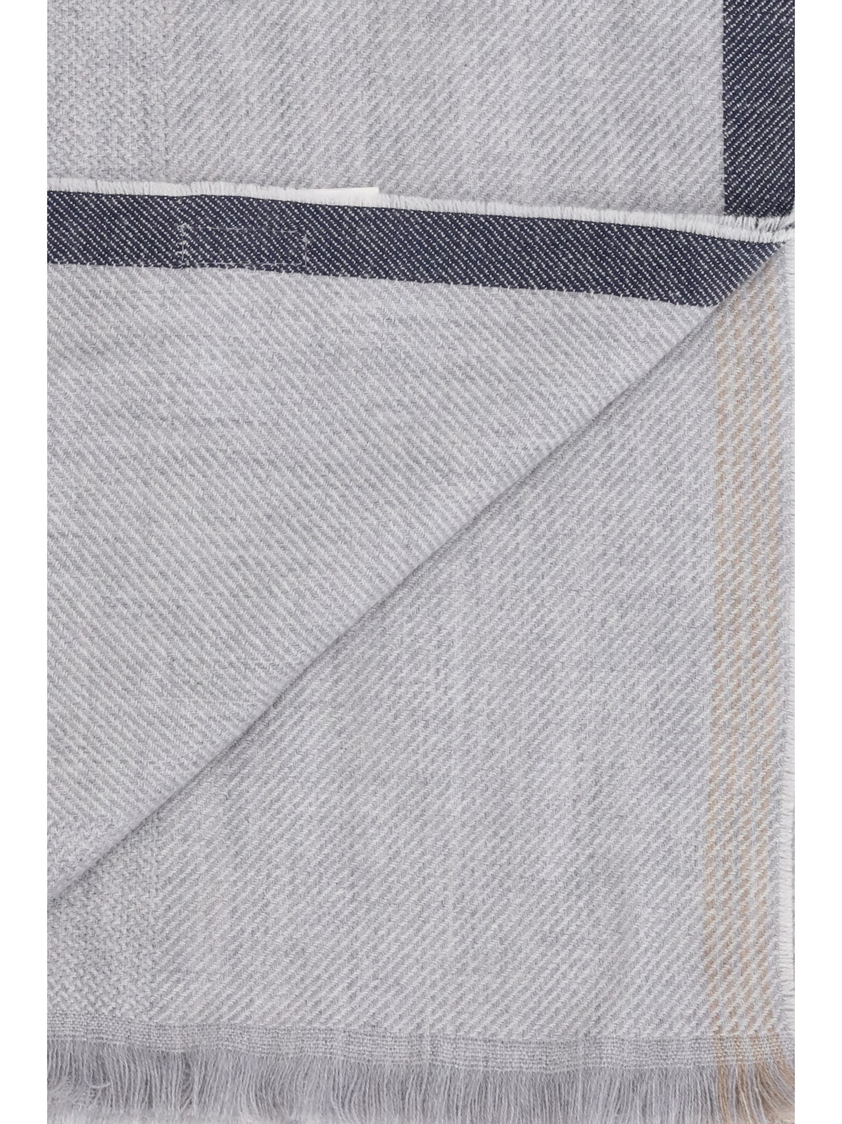 Brunello Cucinelli Men Cashmere Scarf BRUNELLO CUCINELLI