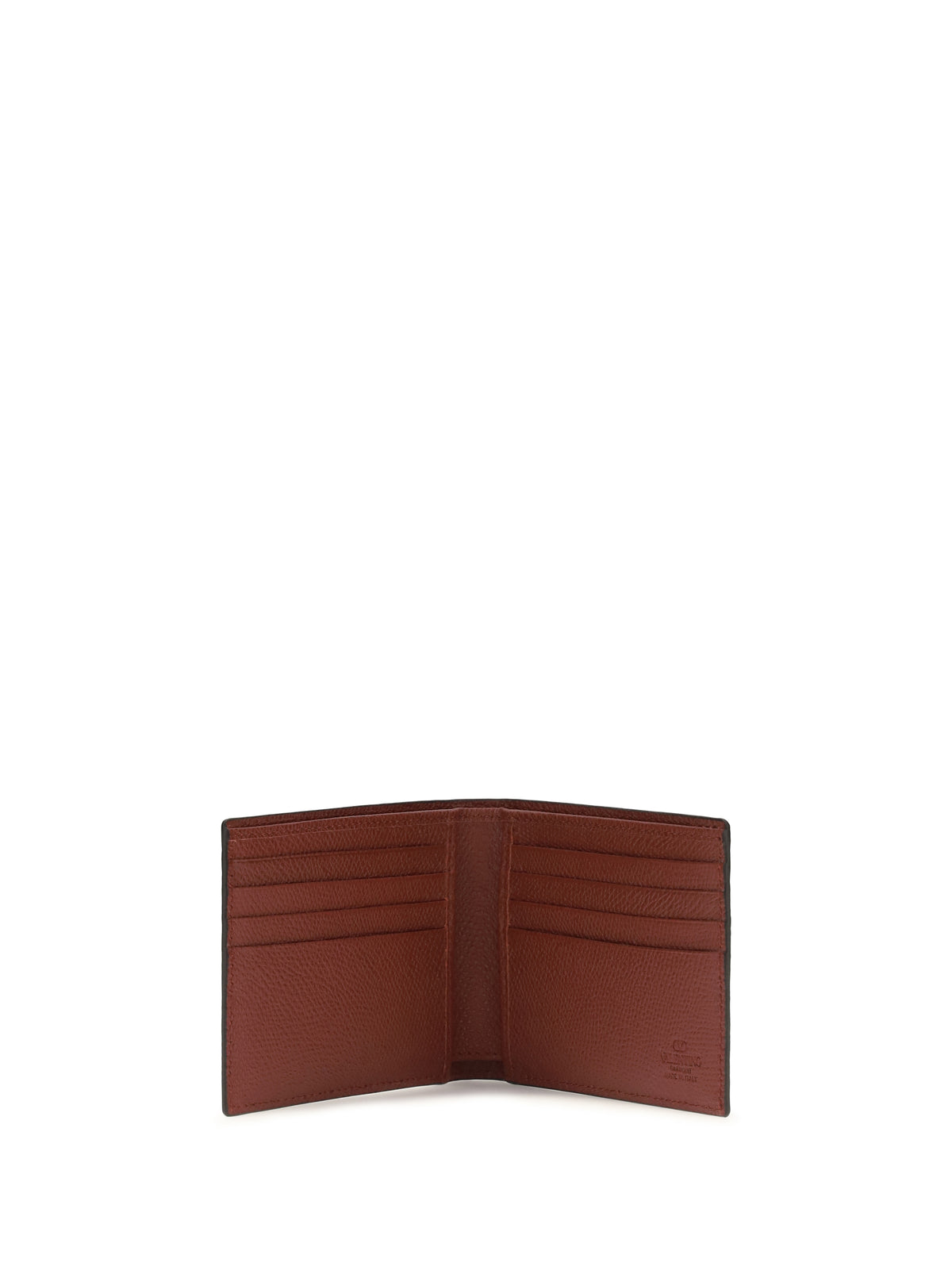 Valentino Garavani Men Vlogo Signature Wallet VALENTINO GARAVANI