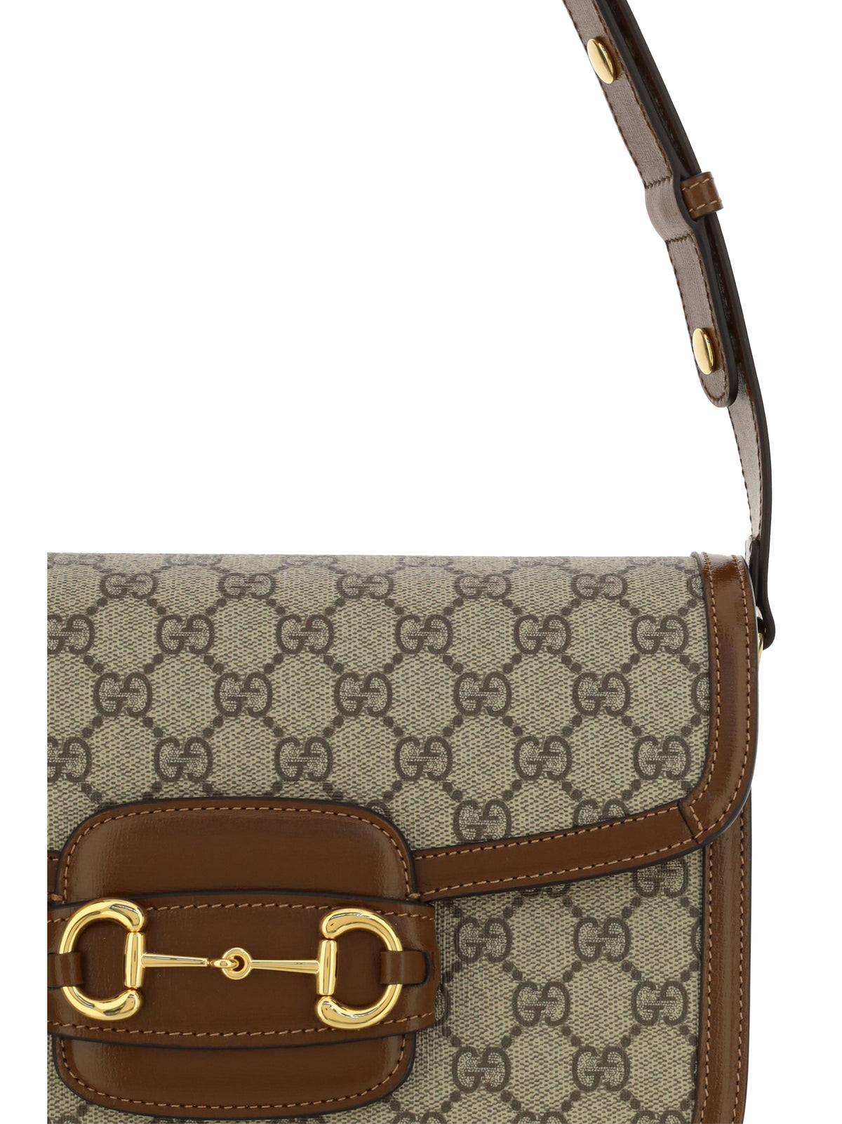 Gucci Women Horsebit Shoulder Bag GUCCI