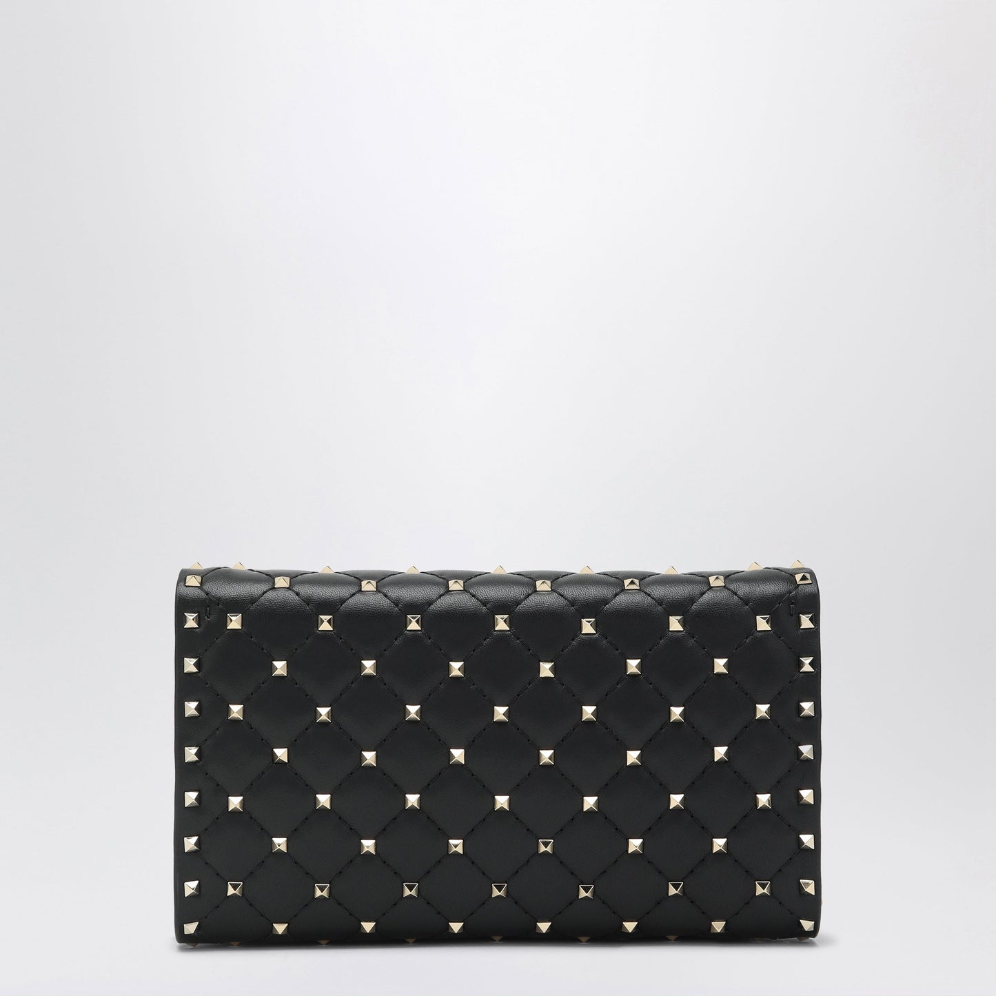 Valentino Garavani Rockstud Spike Crossbody Bag Black Women VALENTINO GARAVANI
