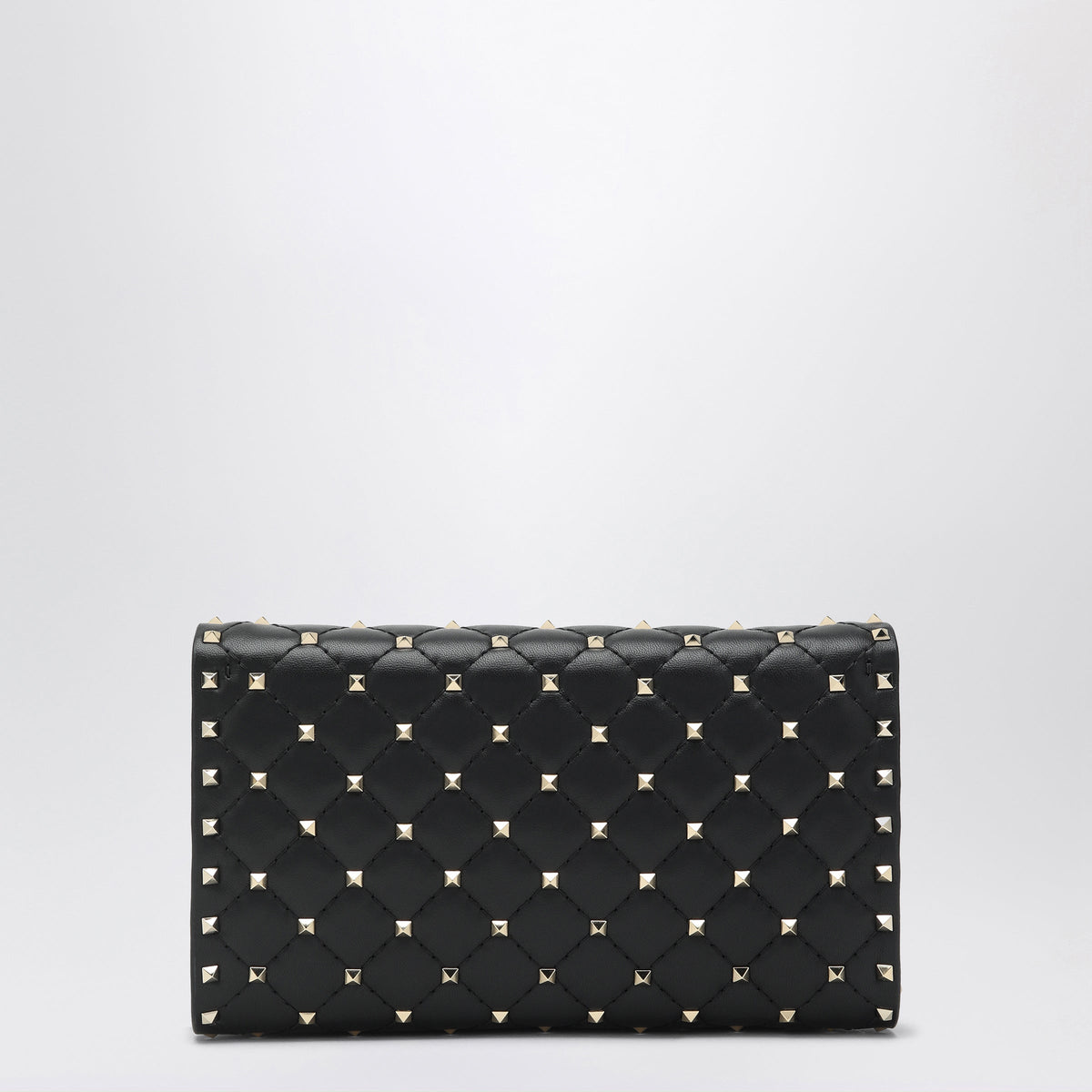 Valentino Garavani Rockstud Spike Crossbody Bag Black Women VALENTINO GARAVANI