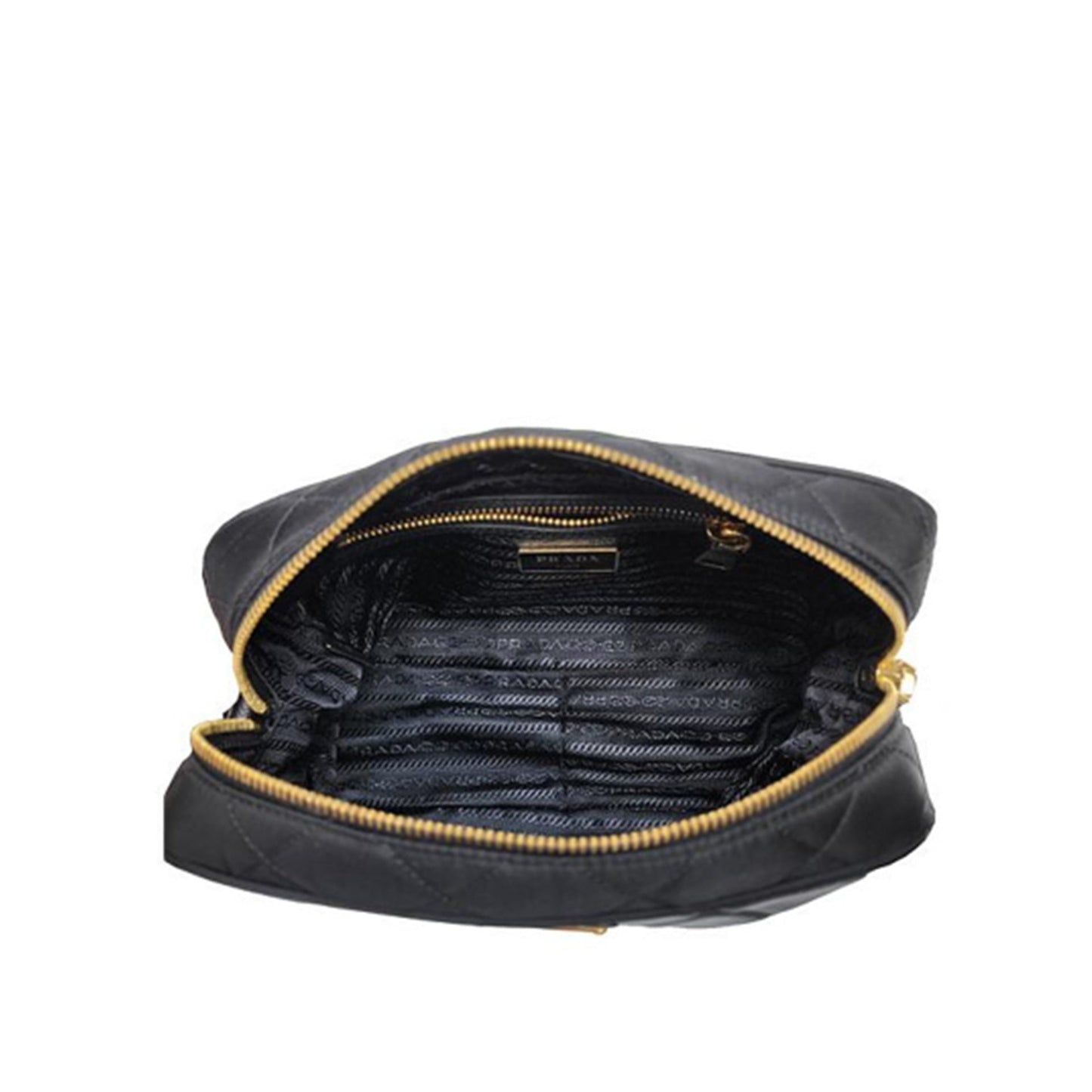 Prada Quilted Nylon Camera Bag Women PRADA