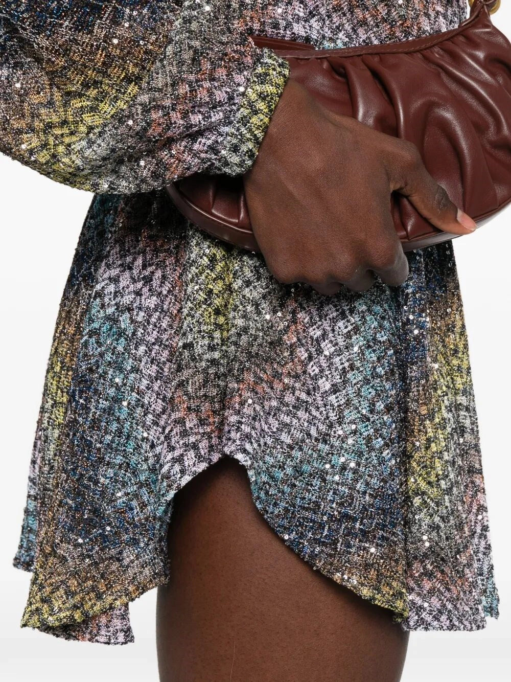 Missoni Women `Caperdoni` Short Dress MISSONI