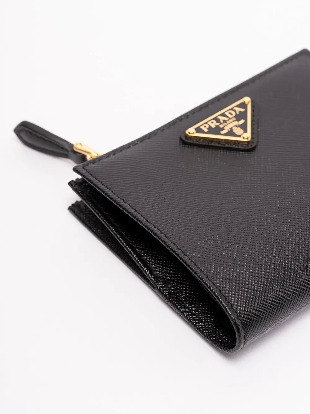 Prada Women Saffiano Leather Wallet PRADA