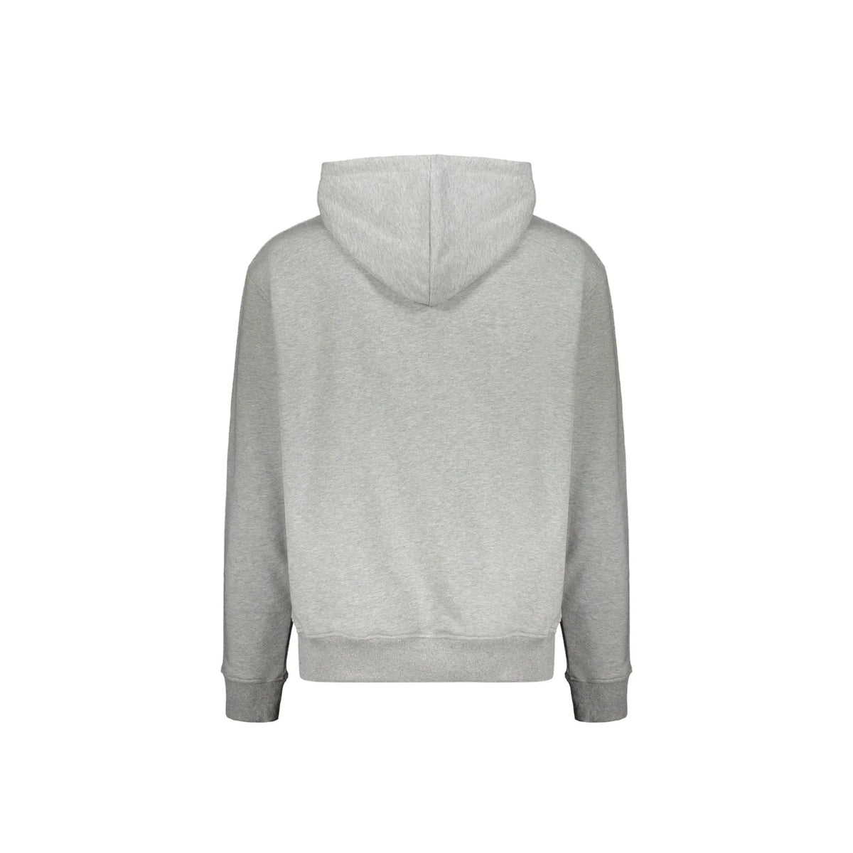 Balmain Logo Motif Hoodie Men BALMAIN