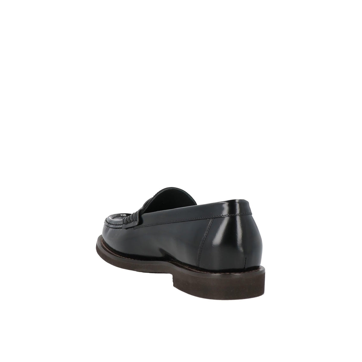 Brunello Cucinelli Leather Penny Loafer Women BRUNELLO CUCINELLI