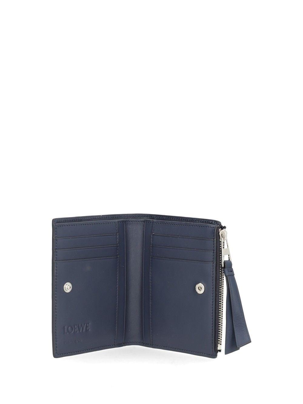 Loewe Men Compact Puzzle Wallet LOEWE