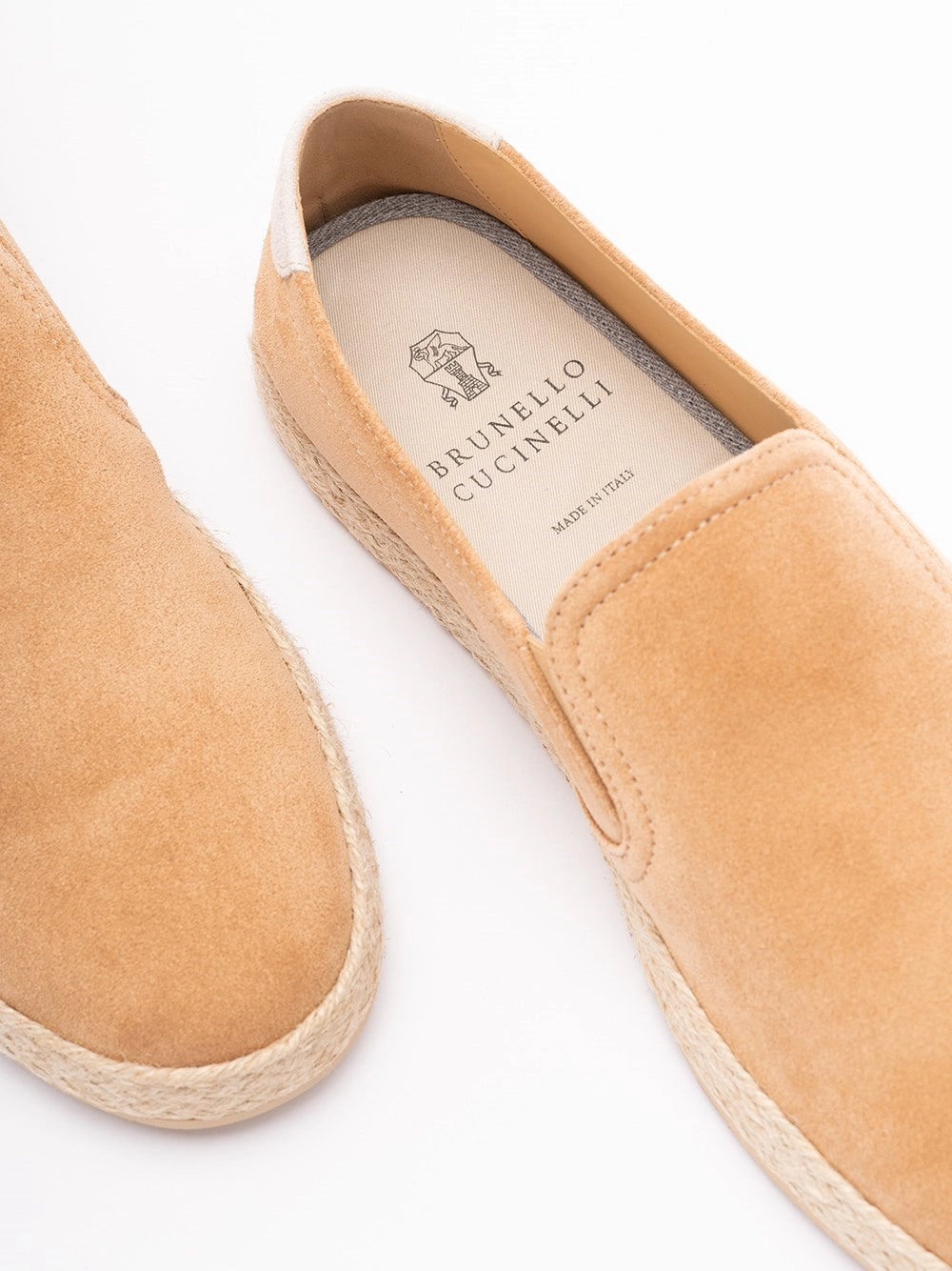 Brunello Cucinelli Men Espadrilles BRUNELLO CUCINELLI