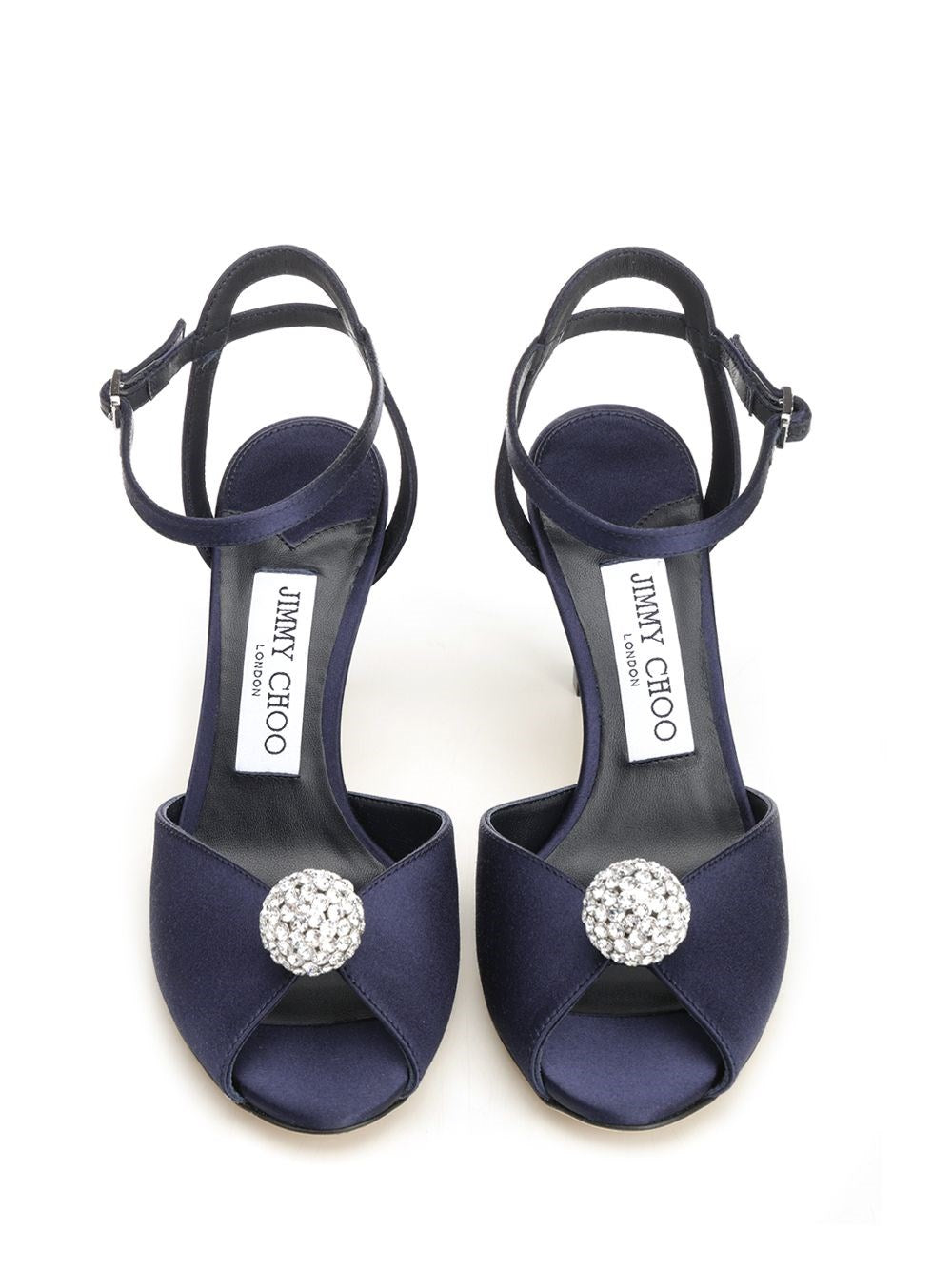 Jimmy Choo Women Sacora 85 Sandal JIMMY CHOO