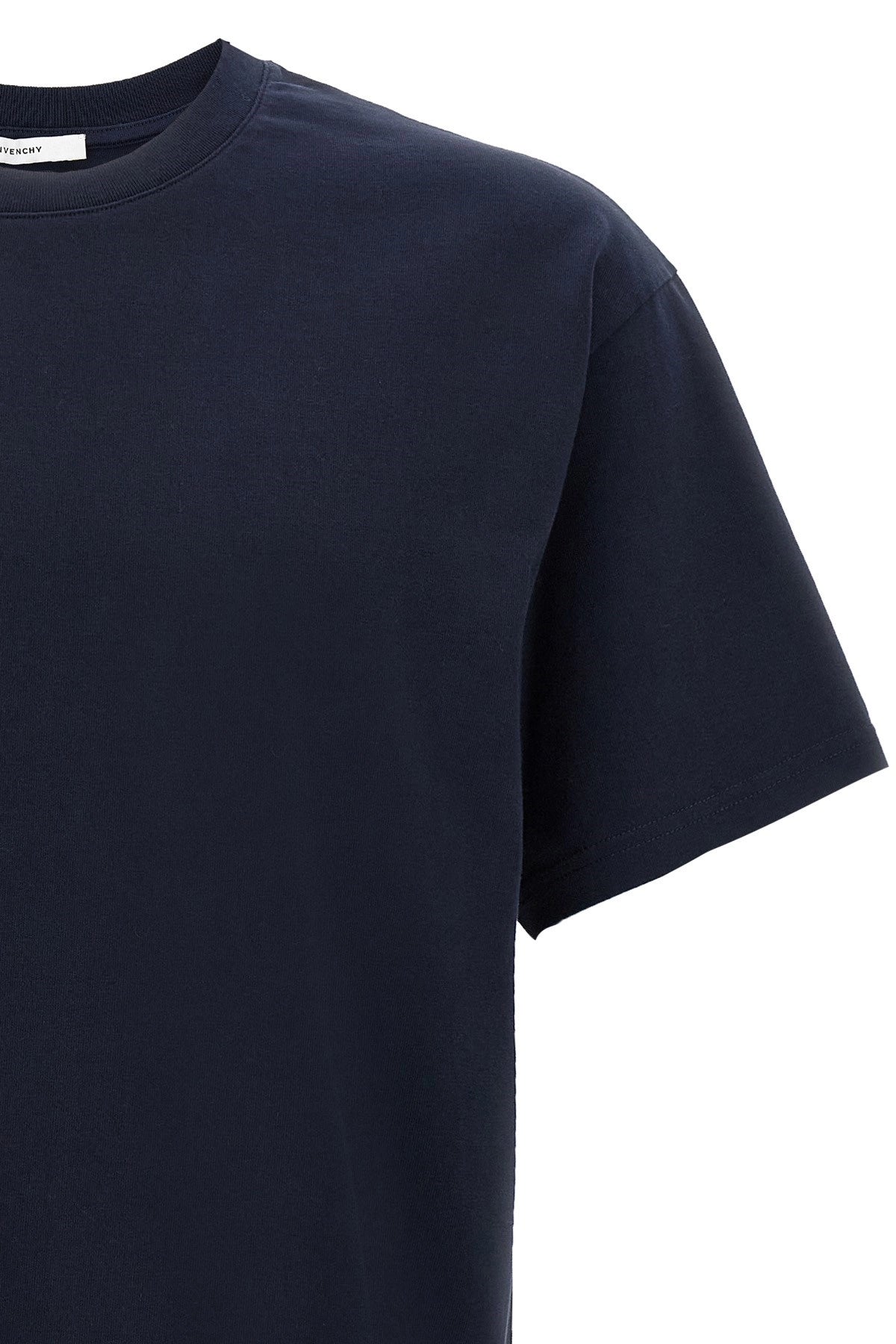 Givenchy Men 'Givenchy Stamp' T-Shirt GIVENCHY