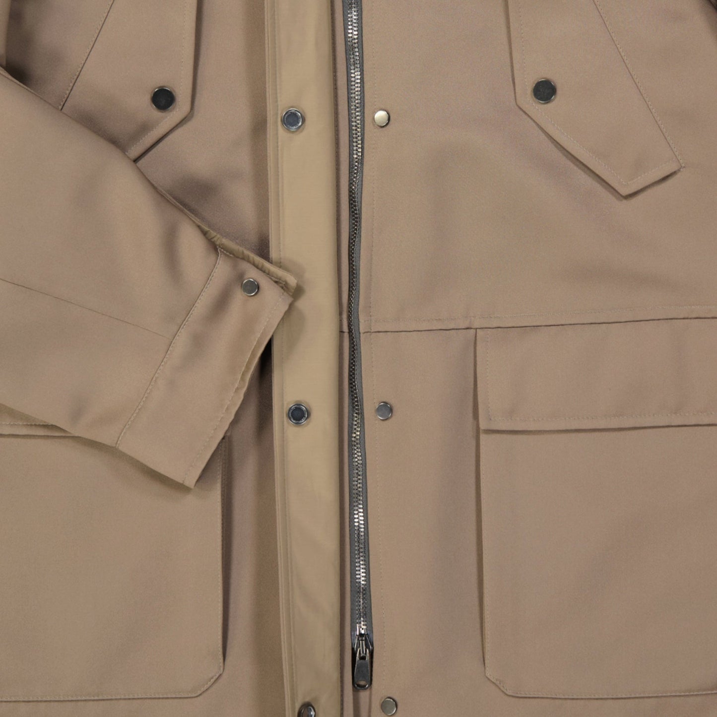 Brunello Cucinelli Blend Cotton Parka Women BRUNELLO CUCINELLI