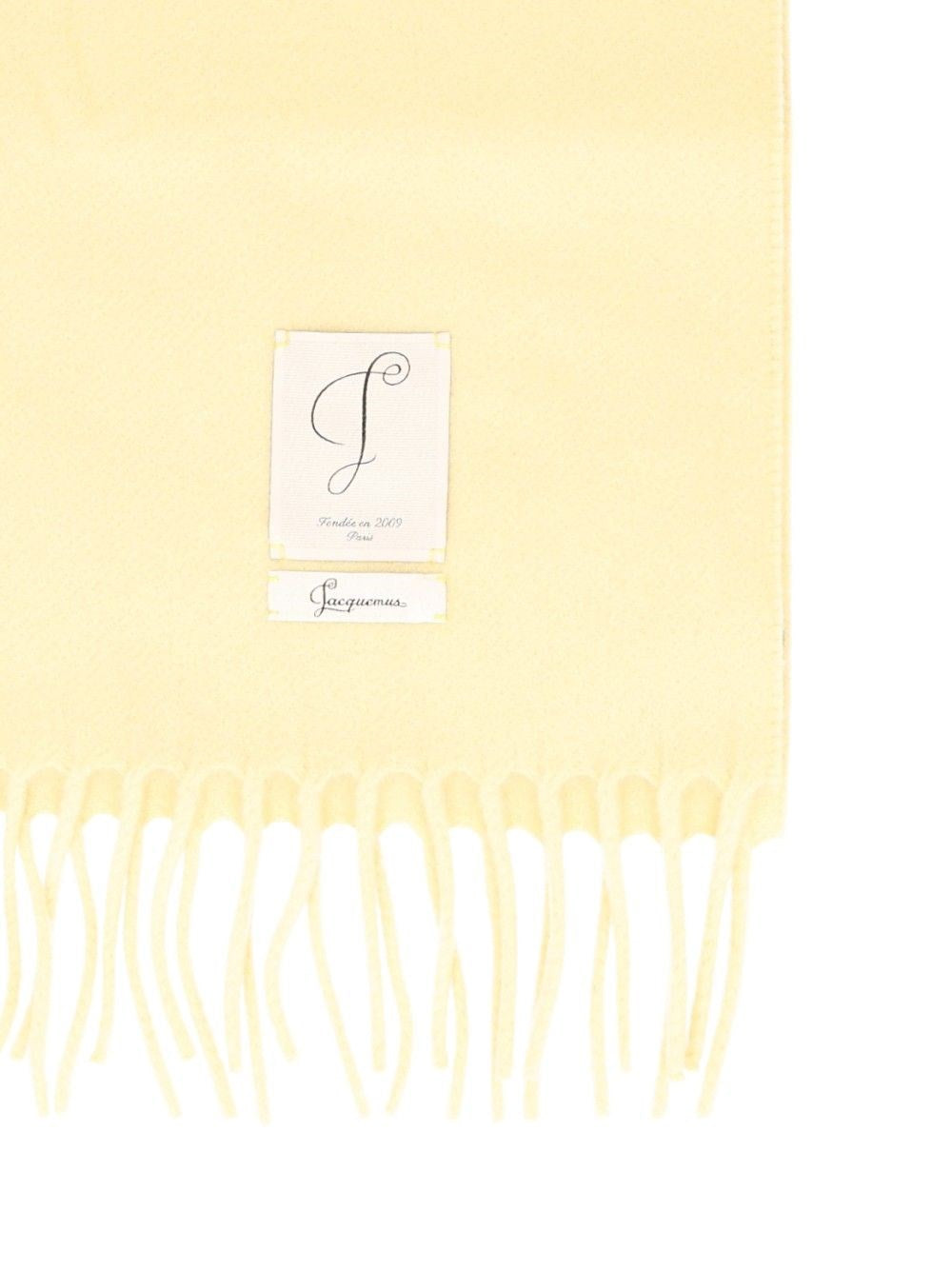 Jacquemus Women "Cavallo" Scarf JACQUEMUS