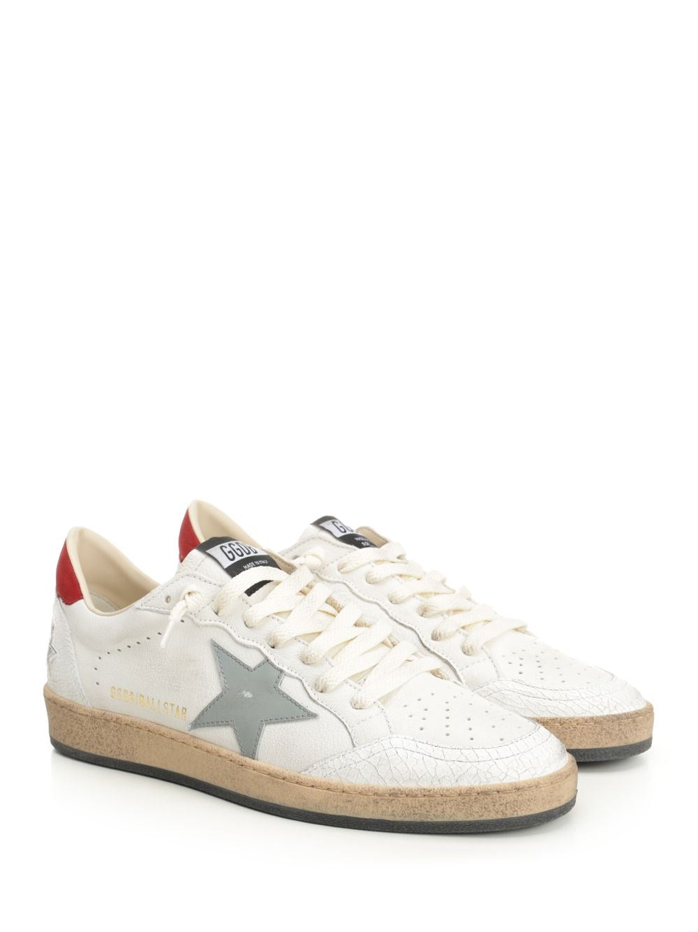 Golden Goose Men "Ball Star" Sneaker GOLDEN GOOSE
