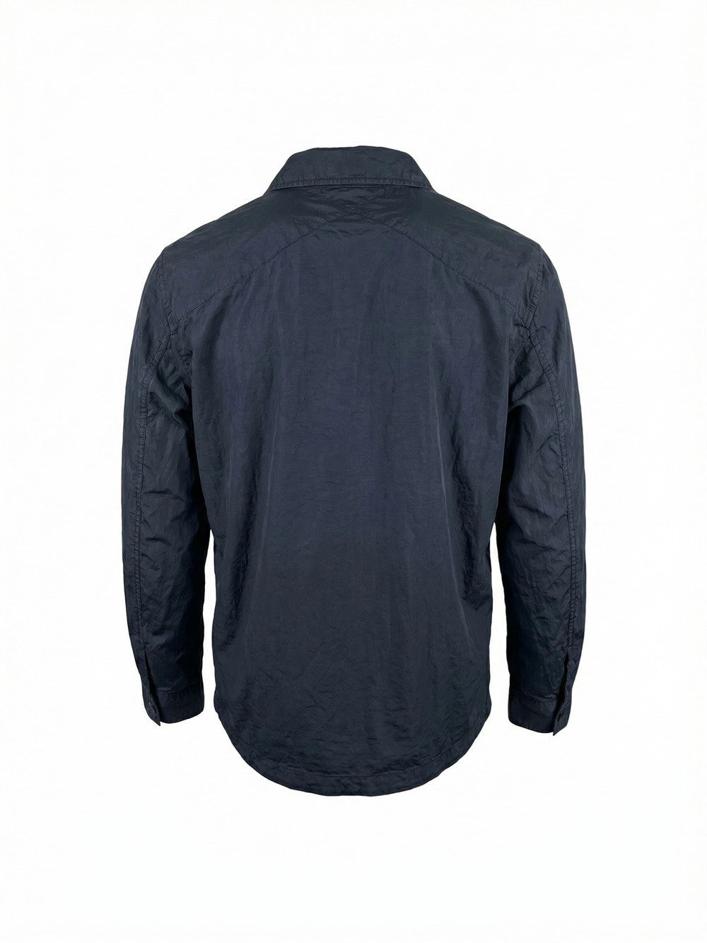 Stone Island Men Garment Dyed Overshirt STONE ISLAND