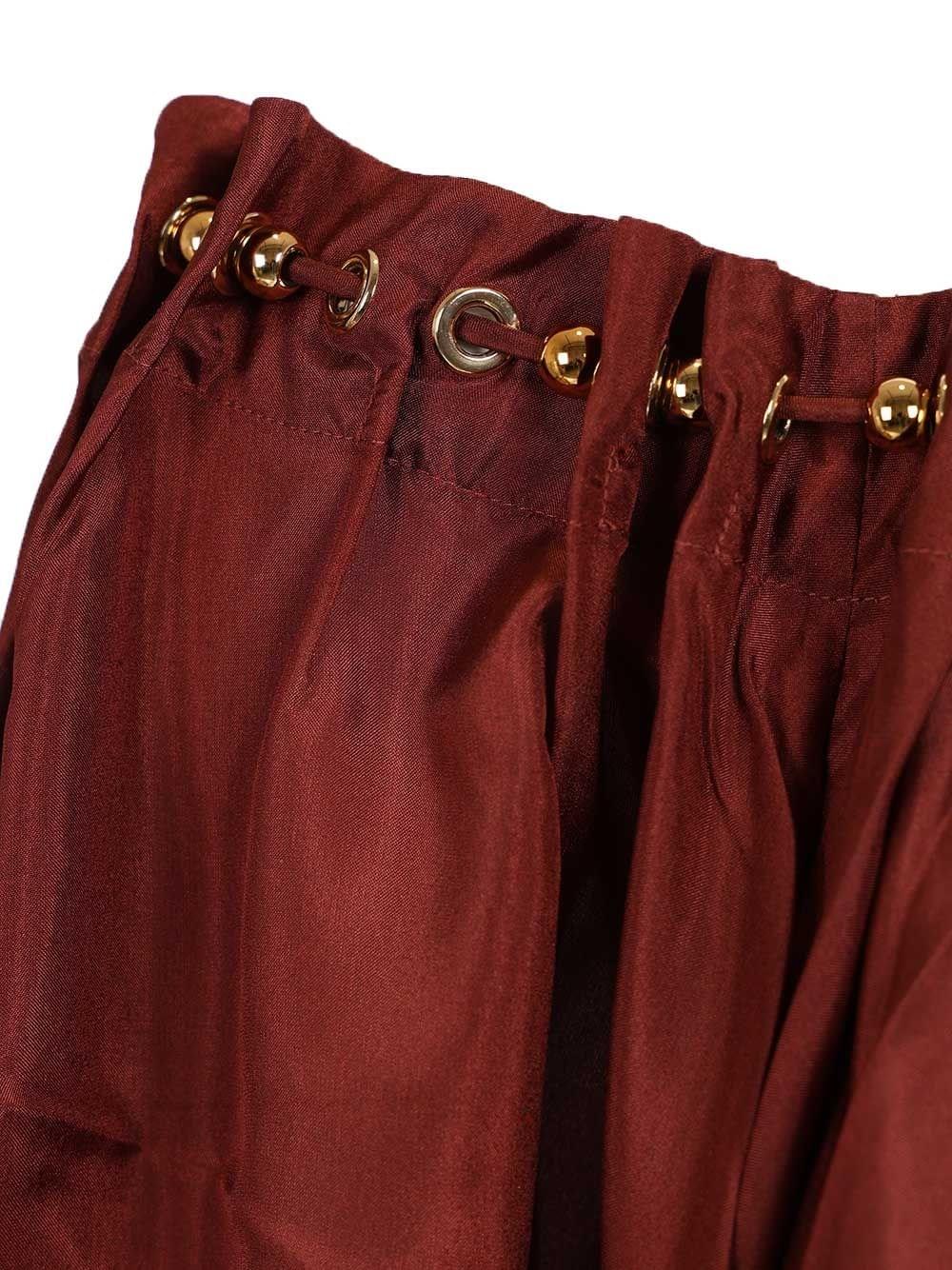 Zimmermann Women "Aster" Blouse With Ruffles ZIMMERMANN