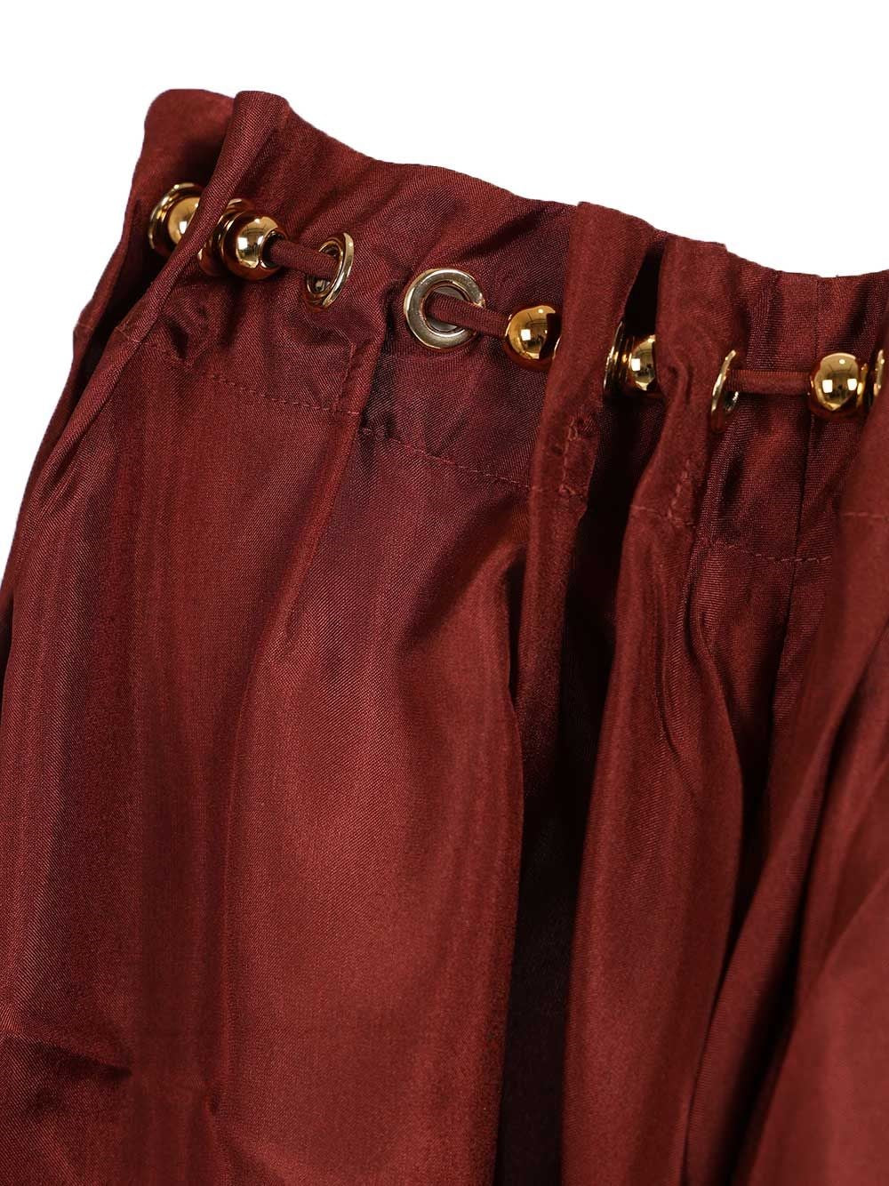 Zimmermann Women "Aster" Blouse With Ruffles ZIMMERMANN