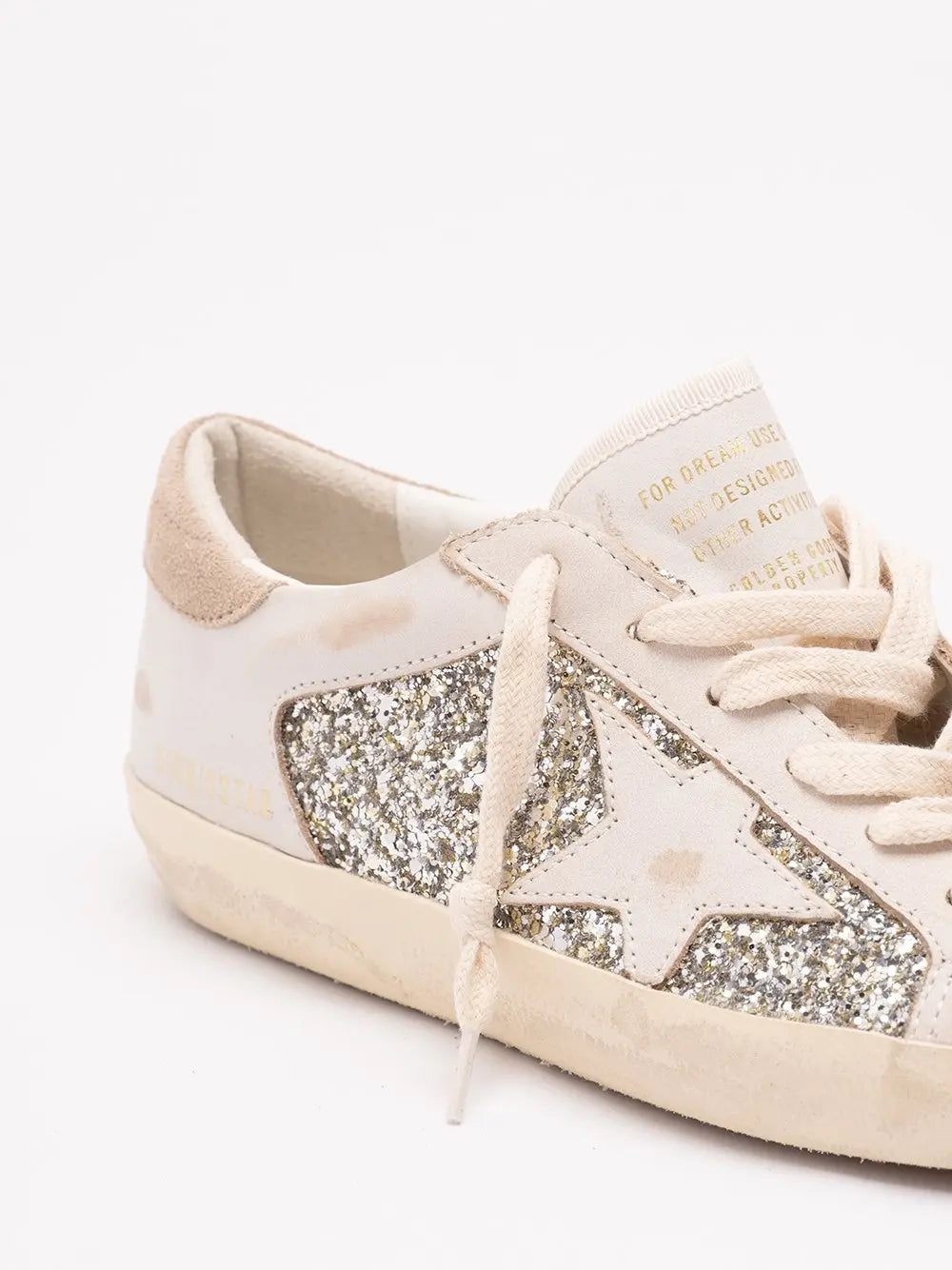Golden Goose Women `Super-Star` Sneakers GOLDEN GOOSE