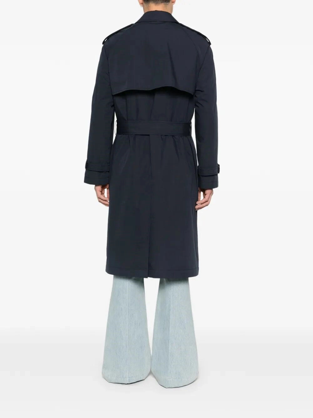 Burberry Men `Highbury` Trench BURBERRY