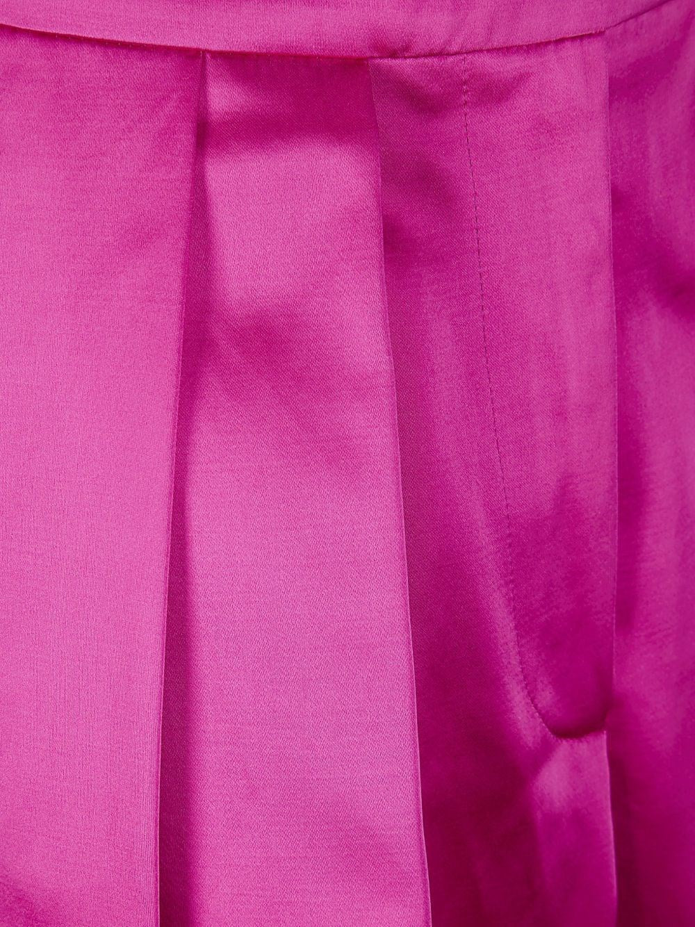 Dries Van Noten Women Wide Pink Trousers DRIES VAN NOTEN