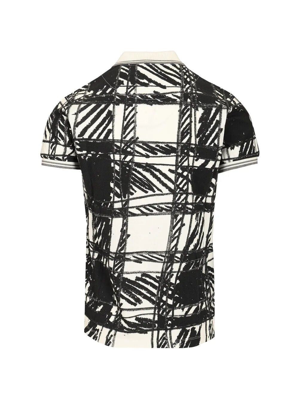 Vivienne Westwood Men Scribble Polo VIVIENNE WESTWOOD