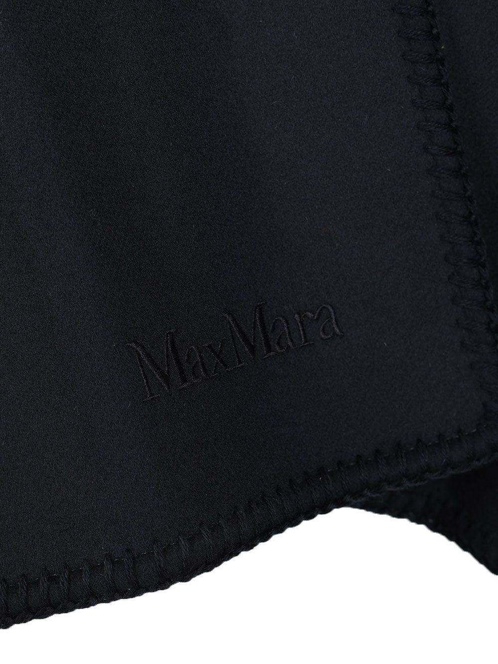 Max Mara Women Double Wool Drap Cape MAX MARA