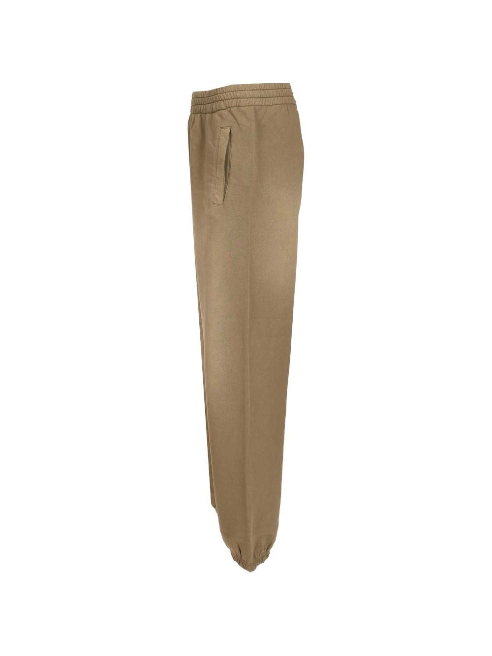 Golden Goose Men Cotton Sweatshirt Trousers GOLDEN GOOSE